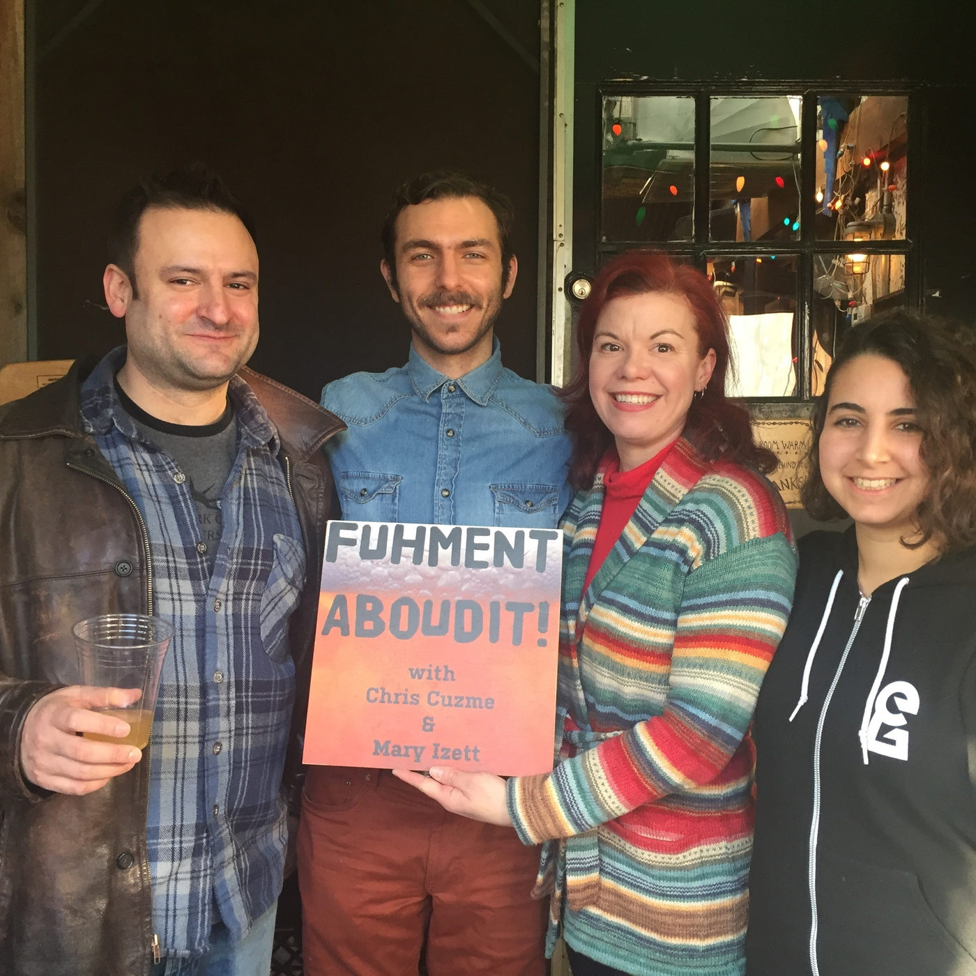 Episode 192: Hello Tonico! Fermenting Sustainability with Adam Elabd