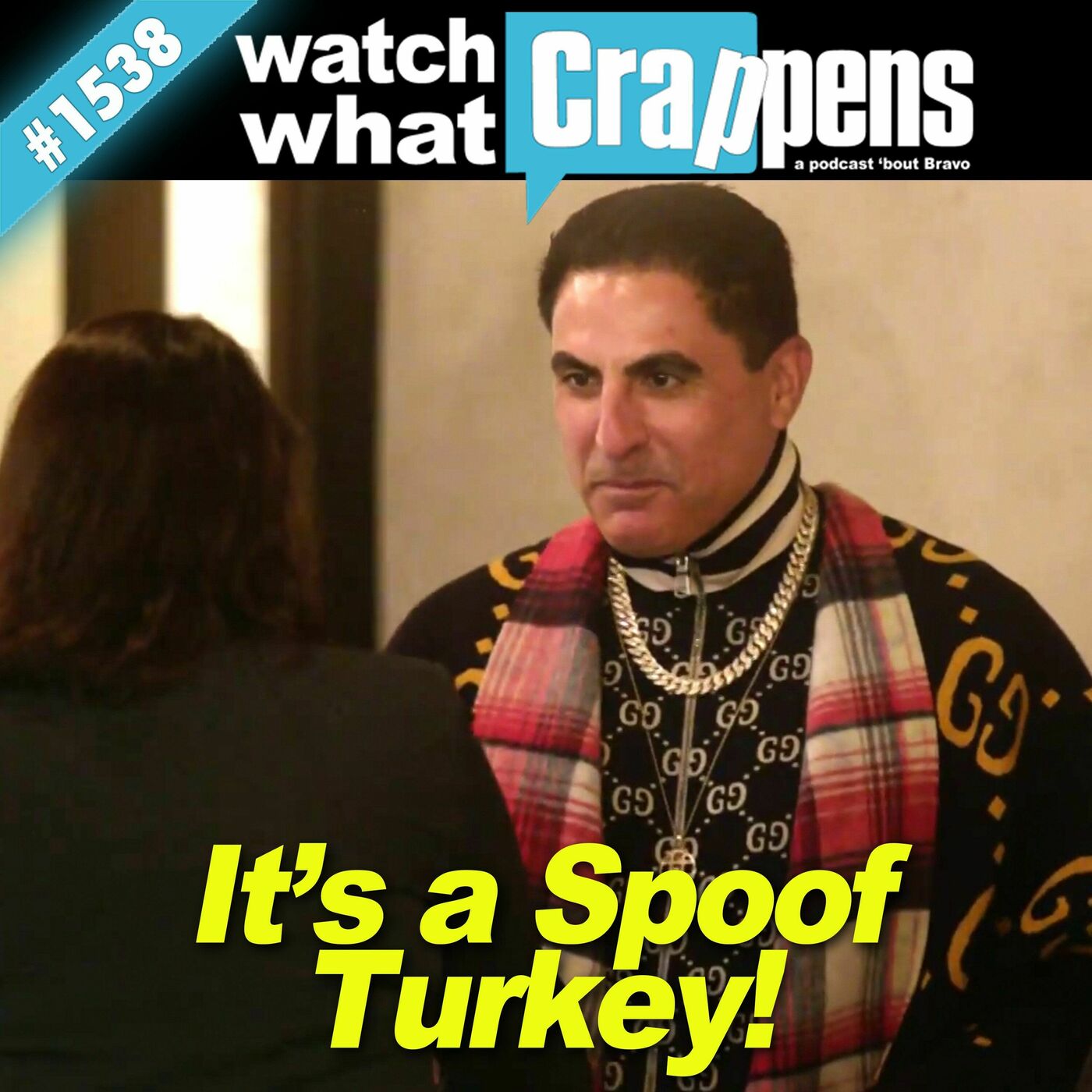 Shahs: It's a Spoof Turkey!