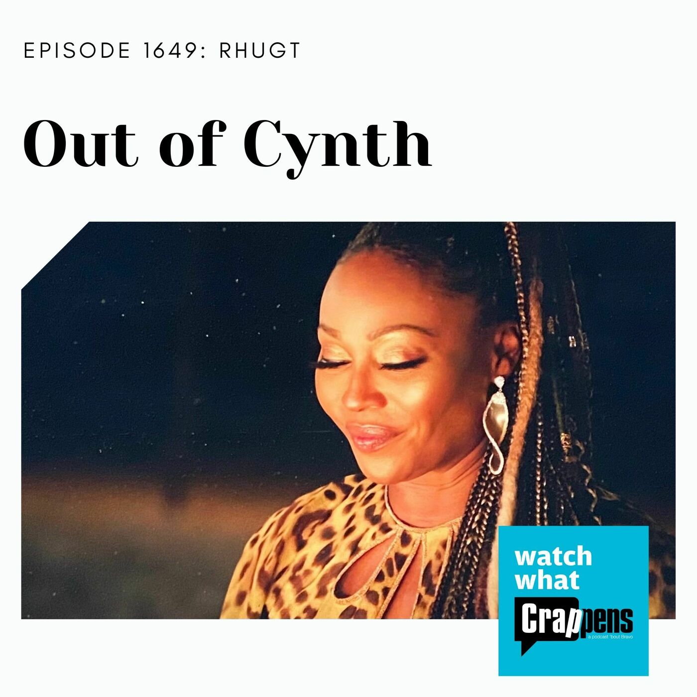 RHUGT: Out of Cynth