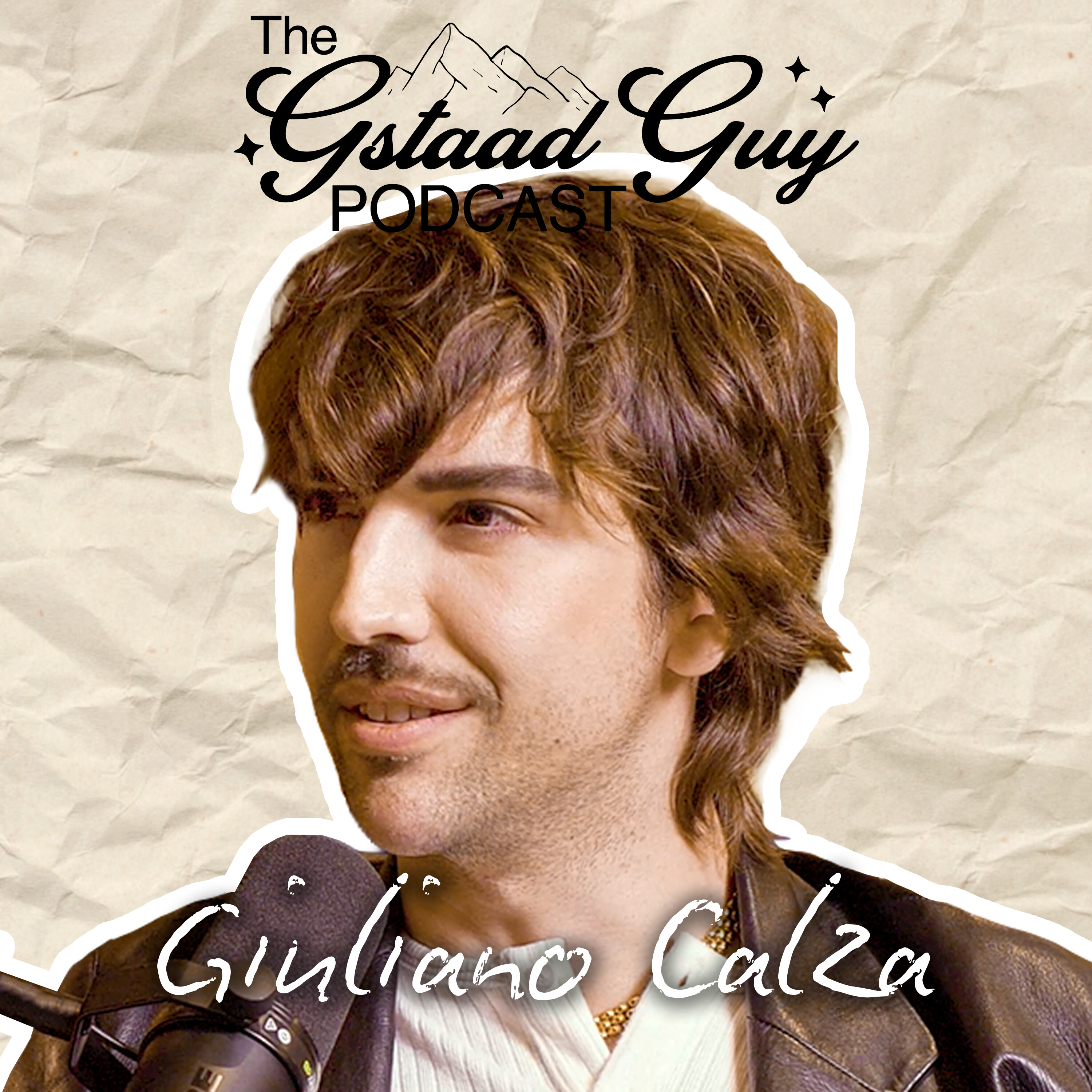 Giuliano Calza: Founder of GCDS – Branding Codes, Dreaming Big, Discipline, & Making Fashion Fun Again