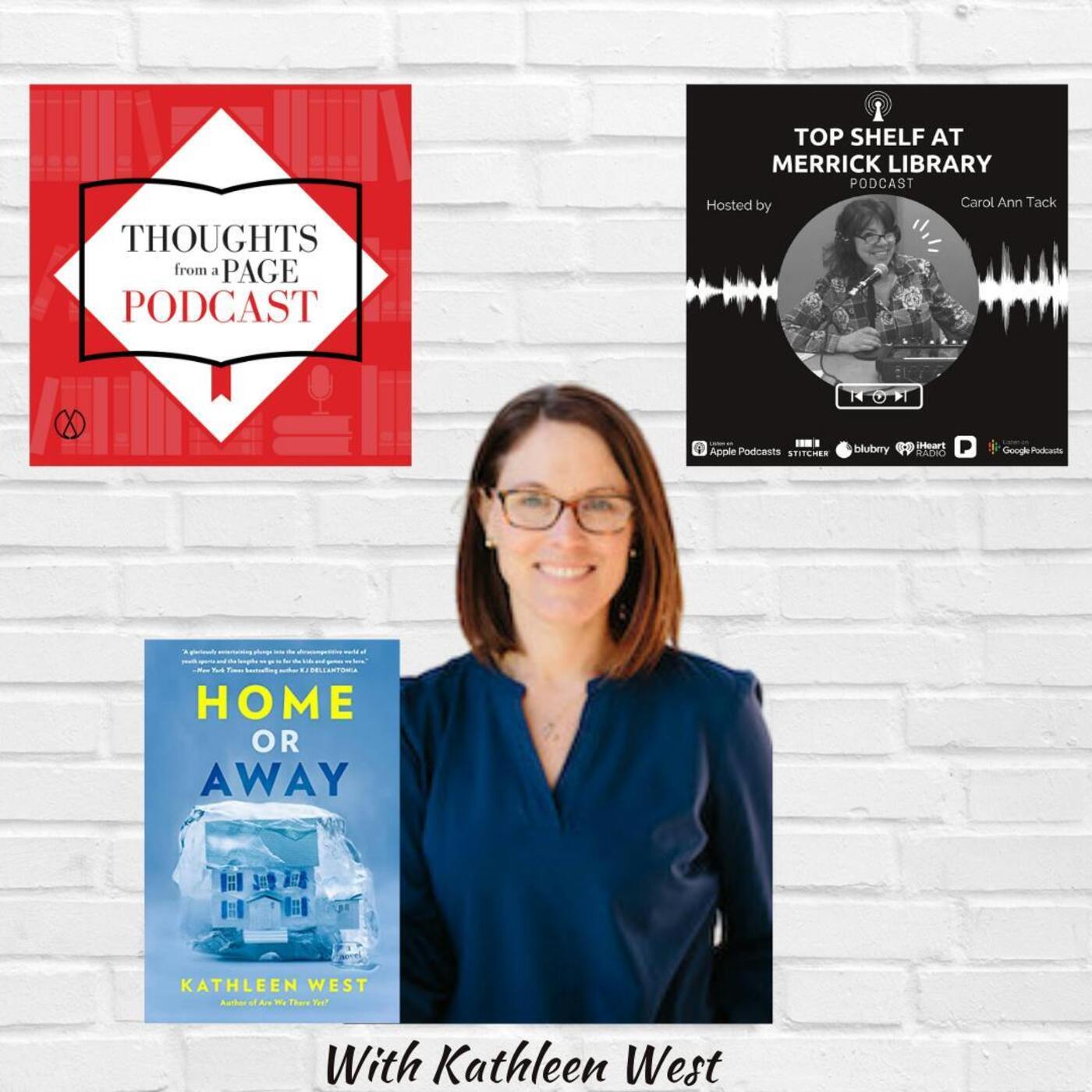 Kathleen West - HOME OR AWAY
