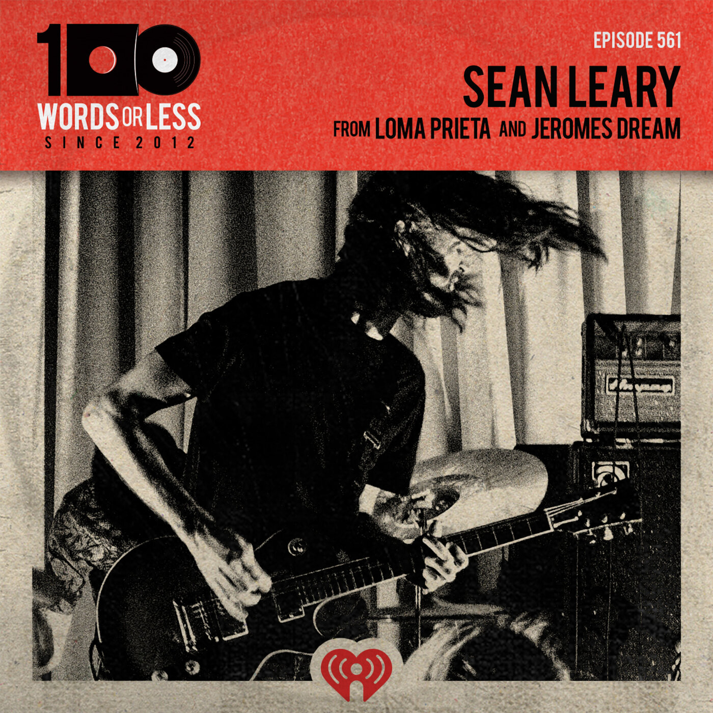 Sean Leary from Loma Prieta and Jeromes Dream