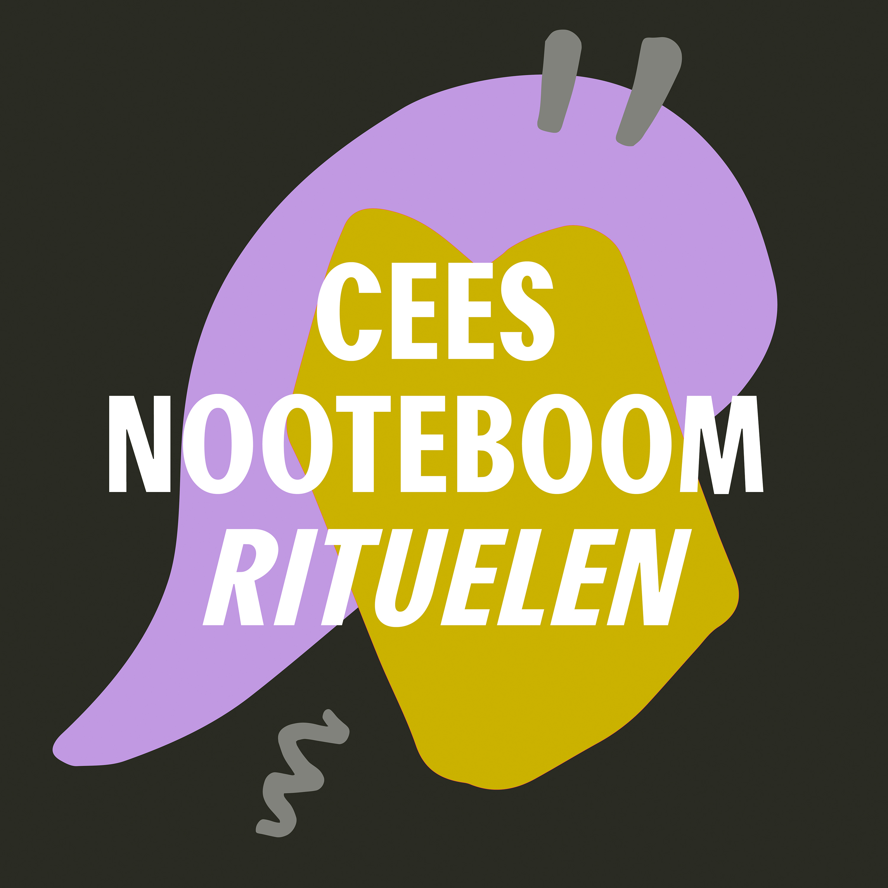 'Doodzieke kom!' | Cees Nooteboom - Rituelen