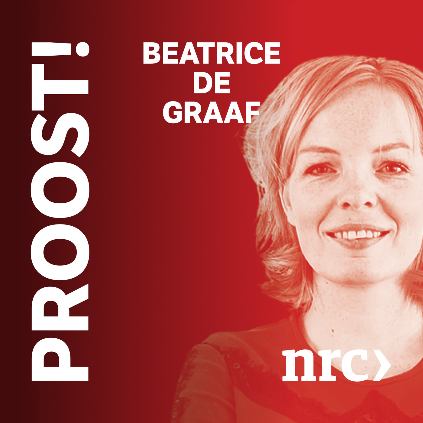 Beatrice de Graaf De krant een theater van angst