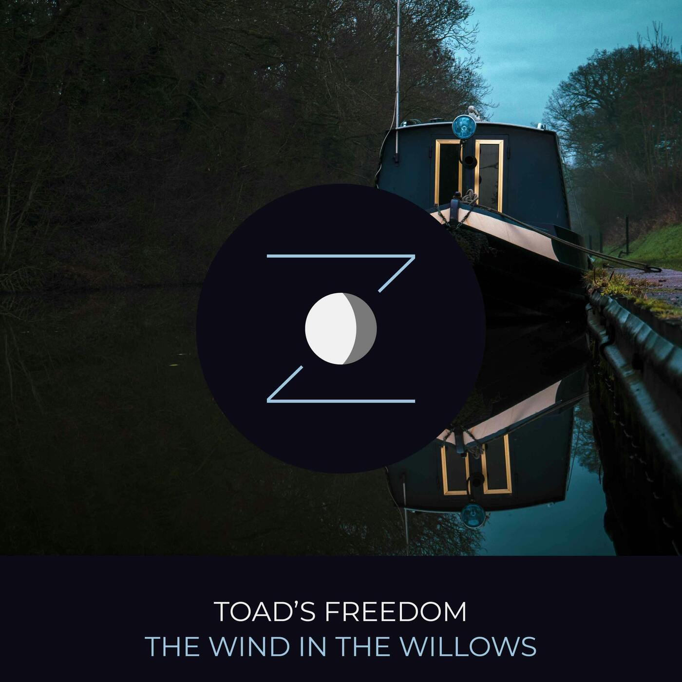 Toad's Freedom | The Wind in the Willows episode artwork