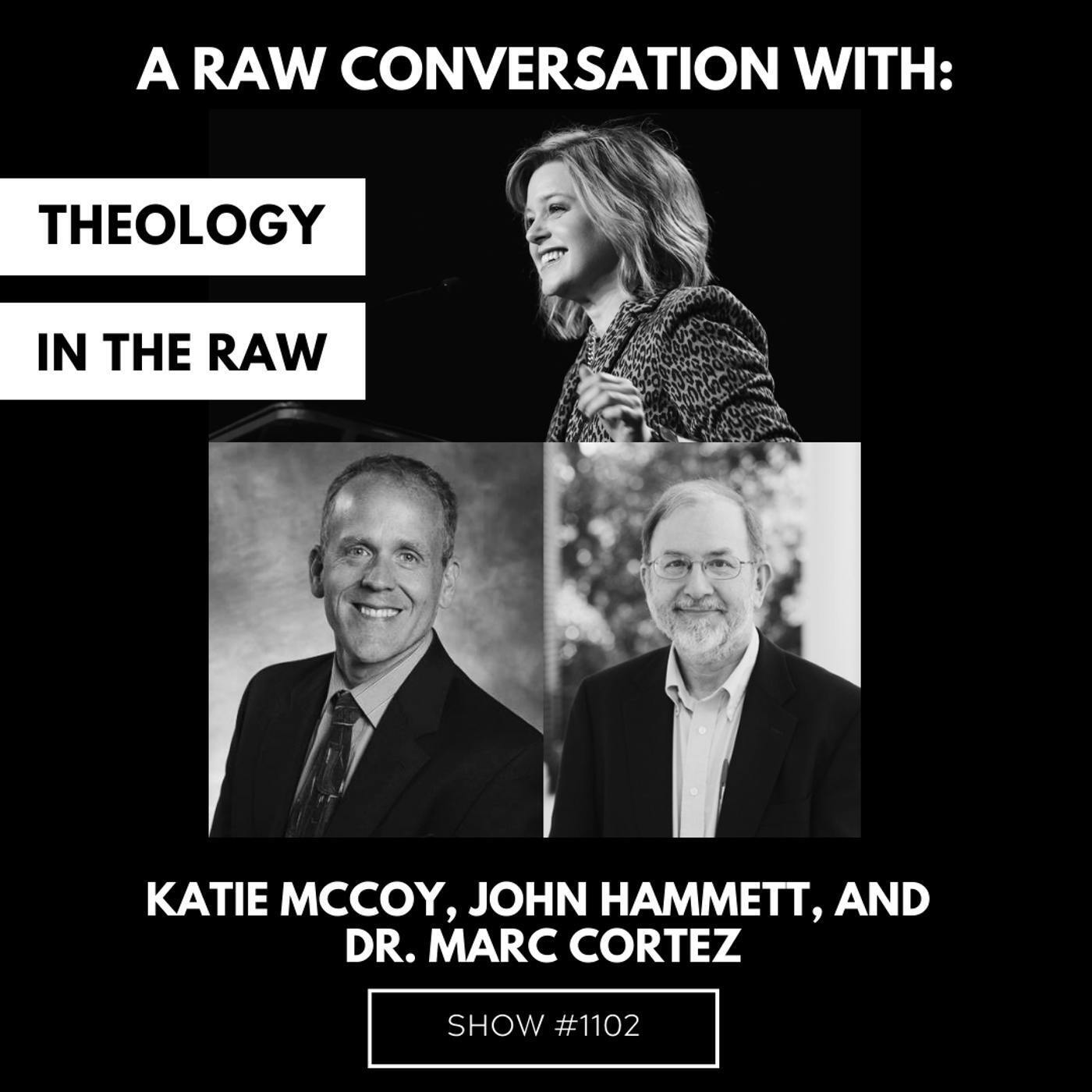 Theology in the Raw