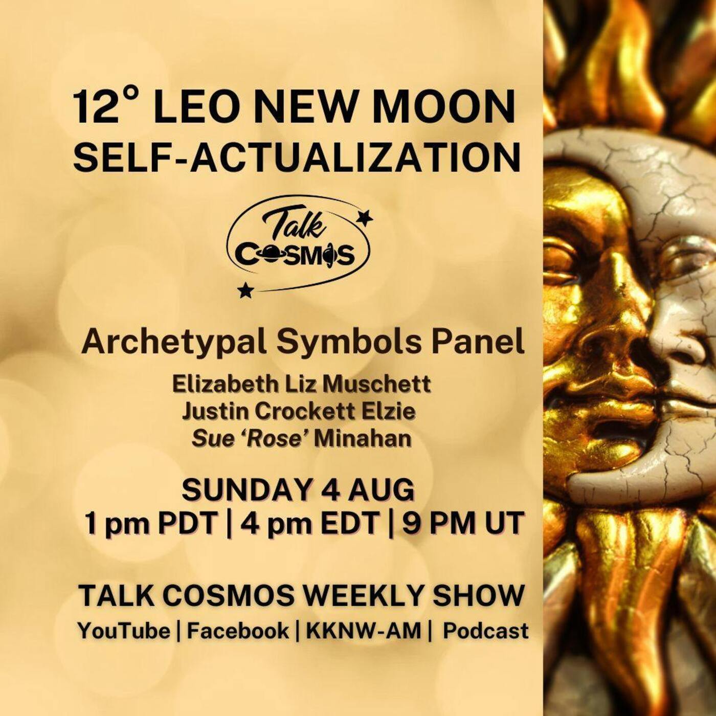 Talk Cosmos