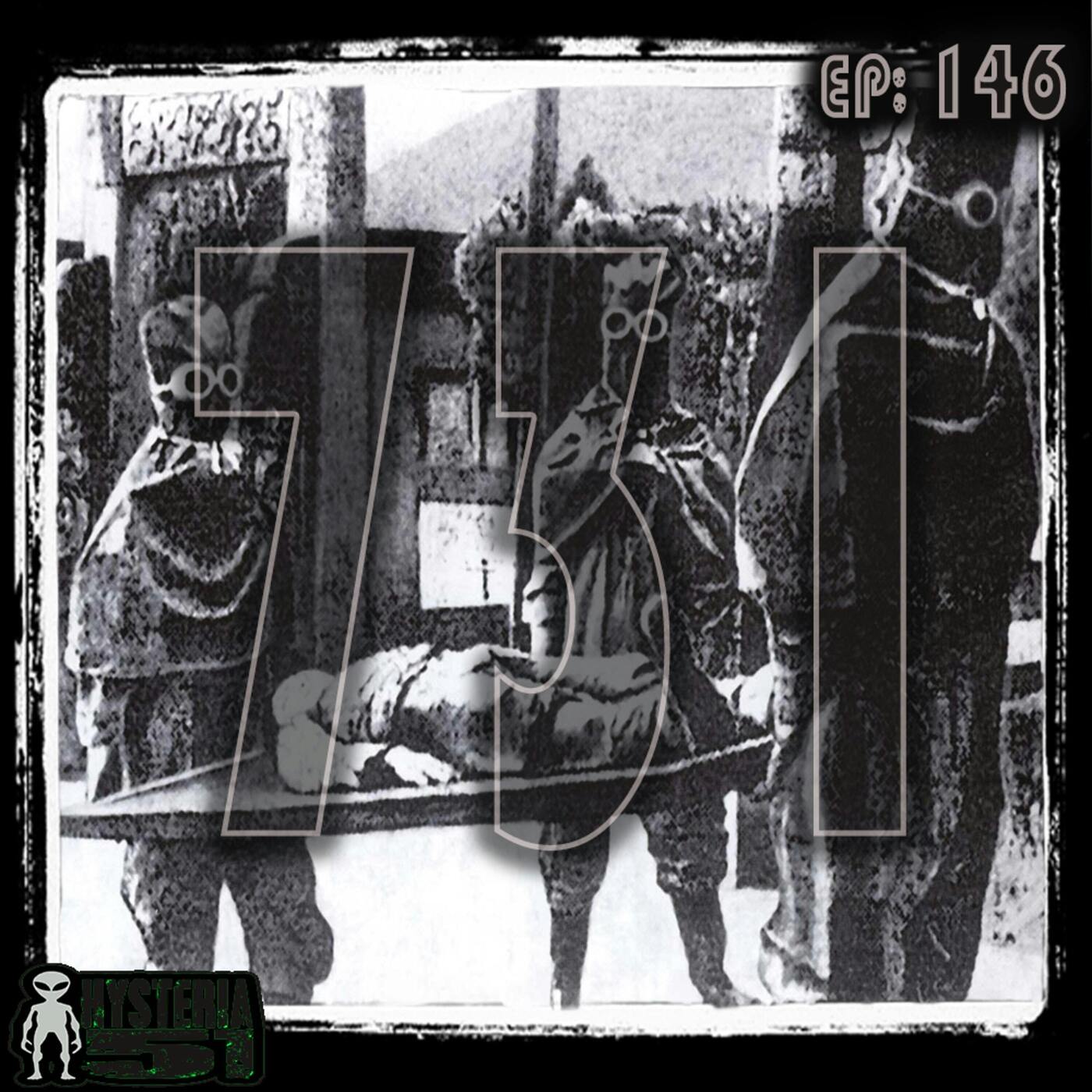 Unit 731: The WW2 Japanese Biological Testing Nightmare | 146 Unit 731: The WW2 Japanese Biological Testing Nightmare | 146