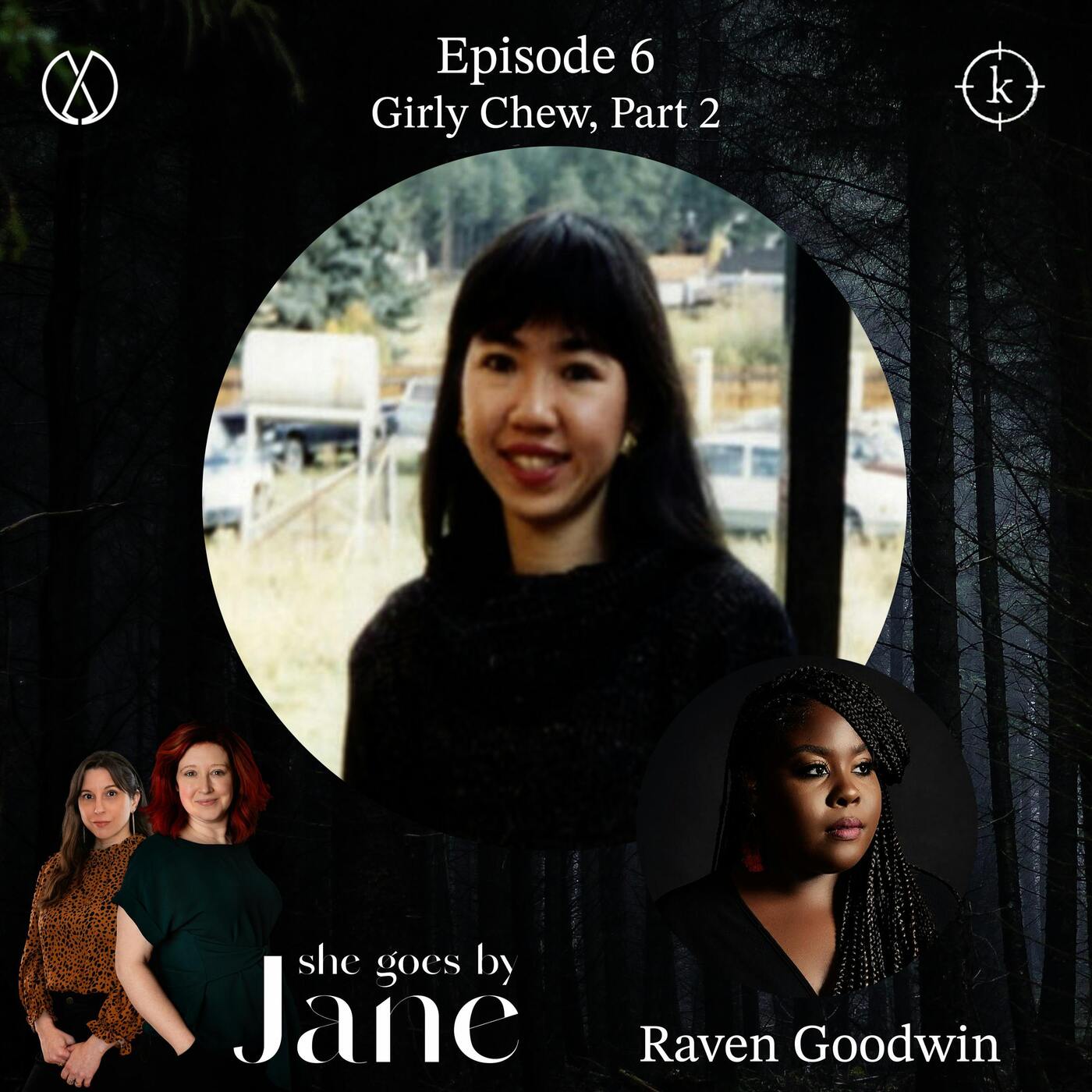 She Goes by Jane: A True Crime Podcast