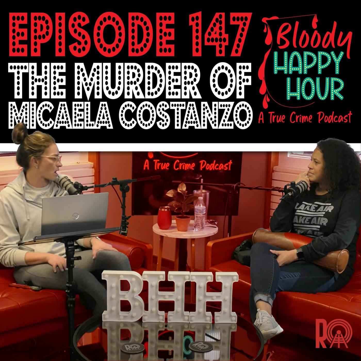 Episode 147: The Murder of Micaela Costanzo episode artwork