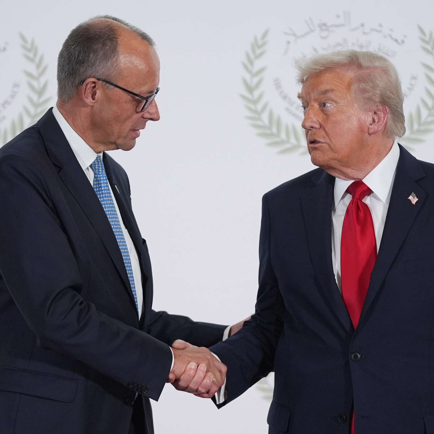 Deutschland und Amerika: Wer hält? Wer wankt?