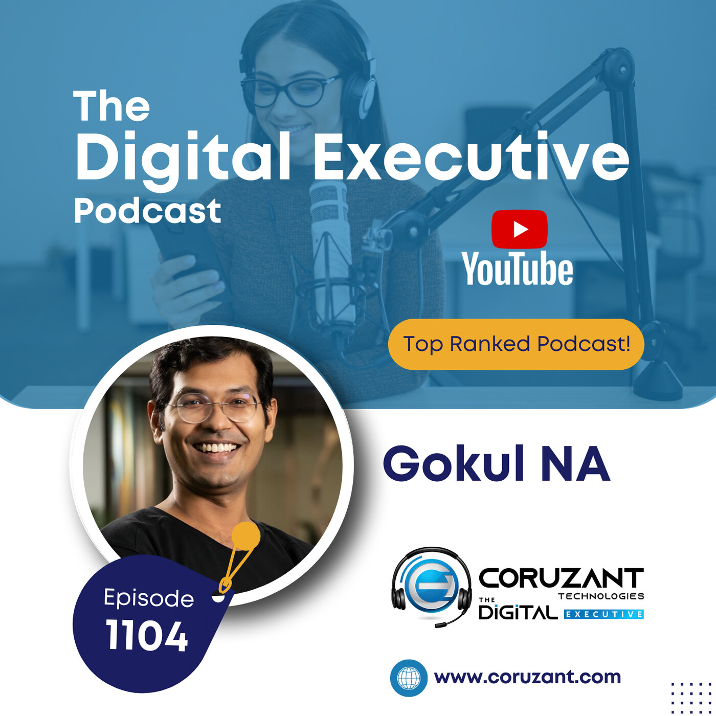 The Digital Executive