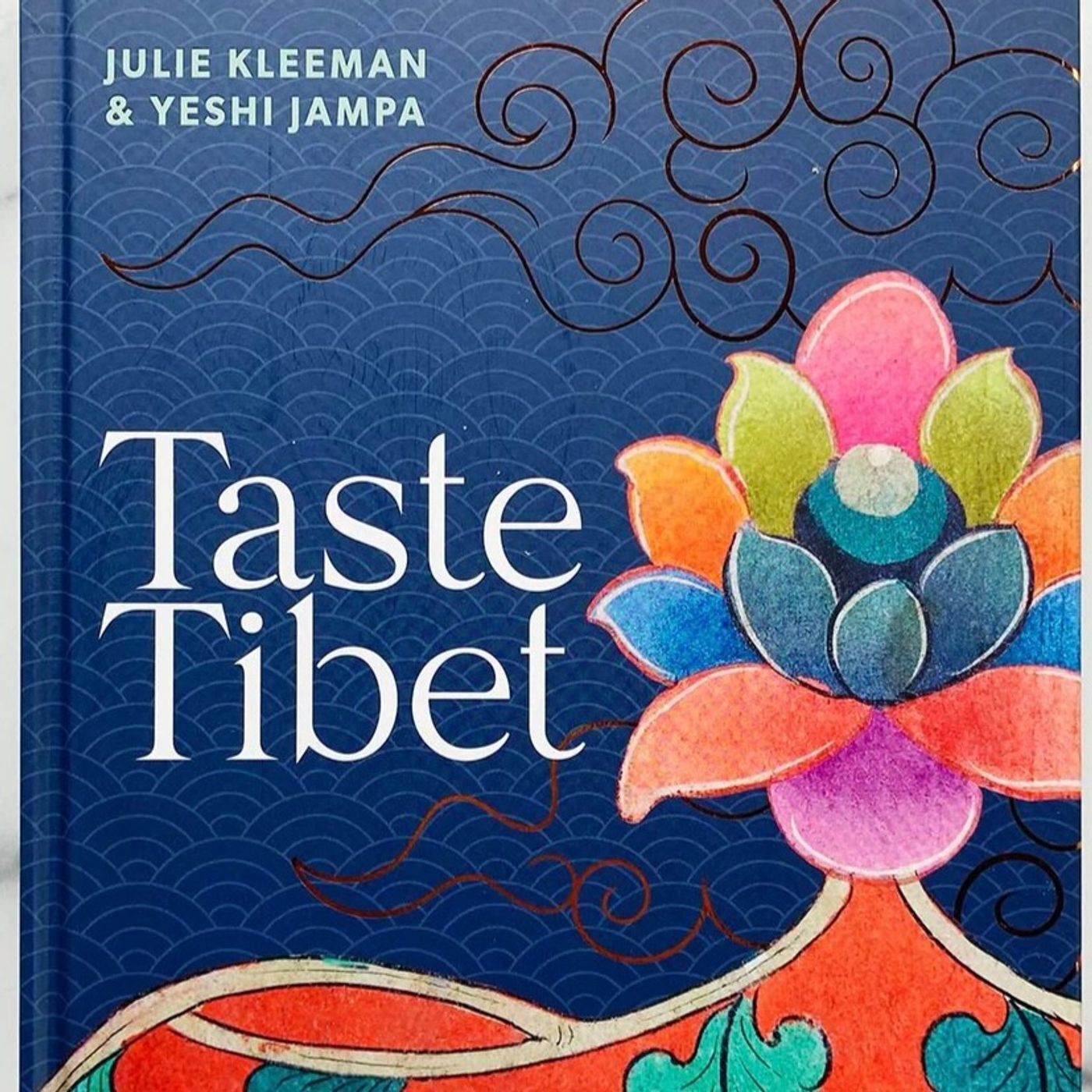 Taste Tibet: Food of the Himalayas
