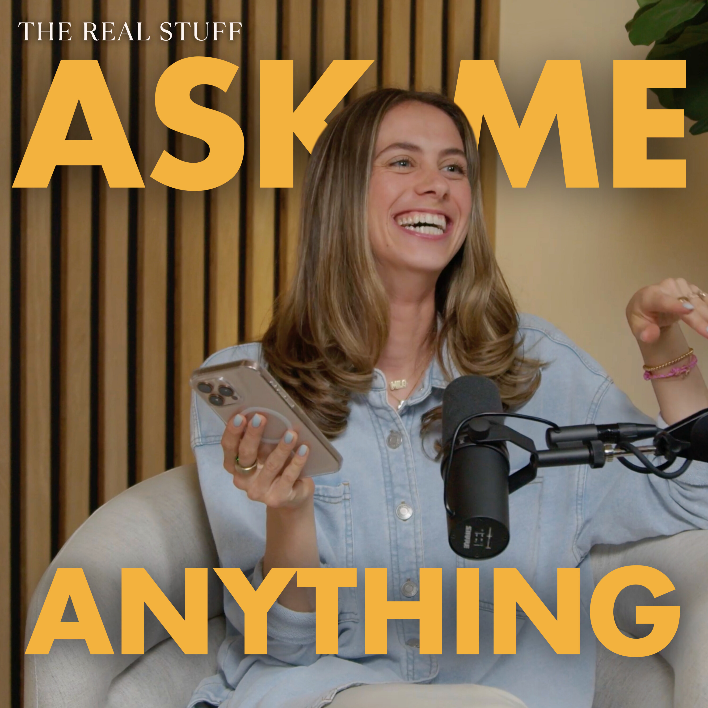 Do Michael and I ever fight? What are my religious beliefs? How do I manage toddler tantrums? + more (a fun Q&A!)
