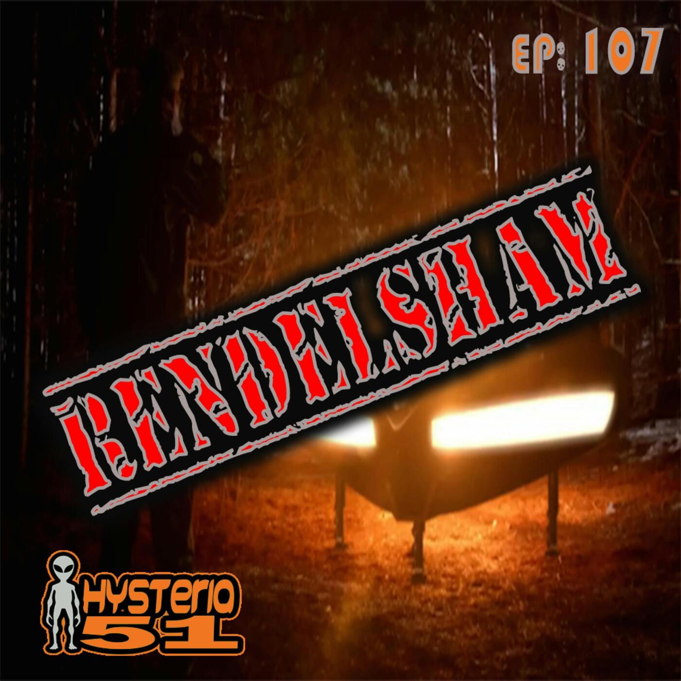 The Rendlesham Forest UFO Incident: Britain's Roswell | 107 The Rendlesham Forest UFO Incident: Britain's Roswell | 107