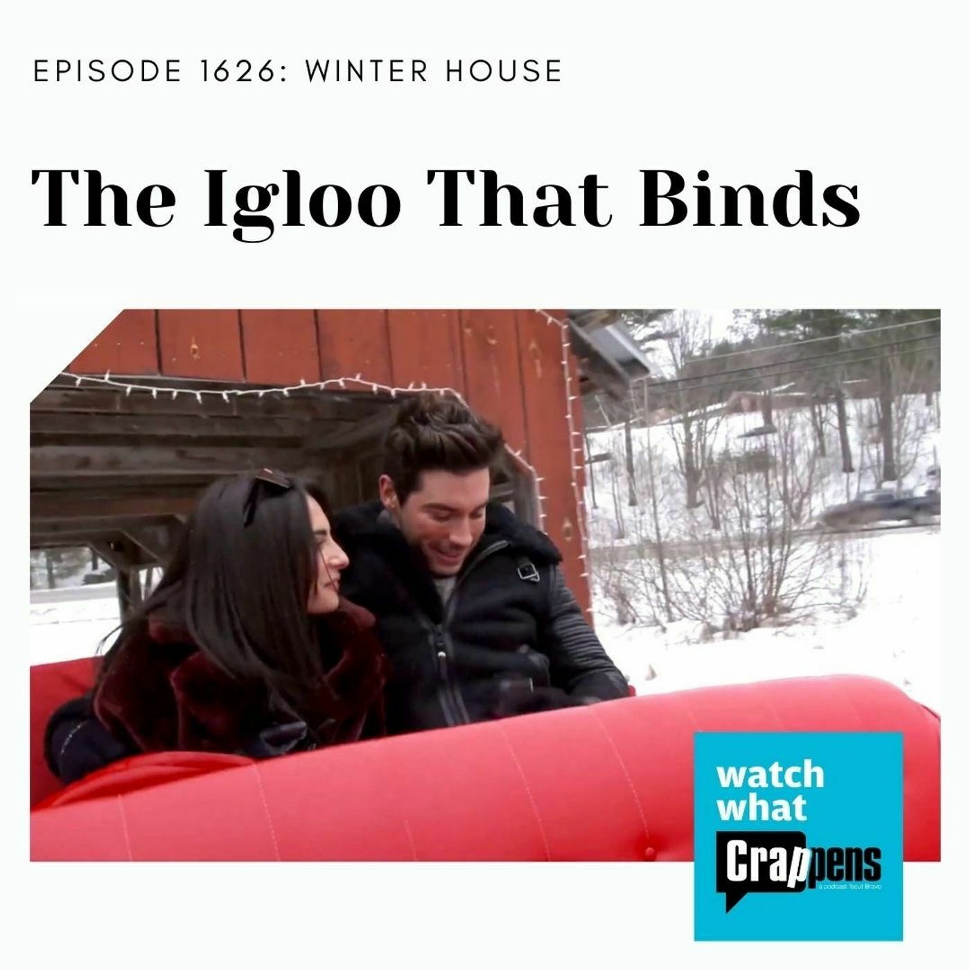 Winter House: The Igloo That Binds