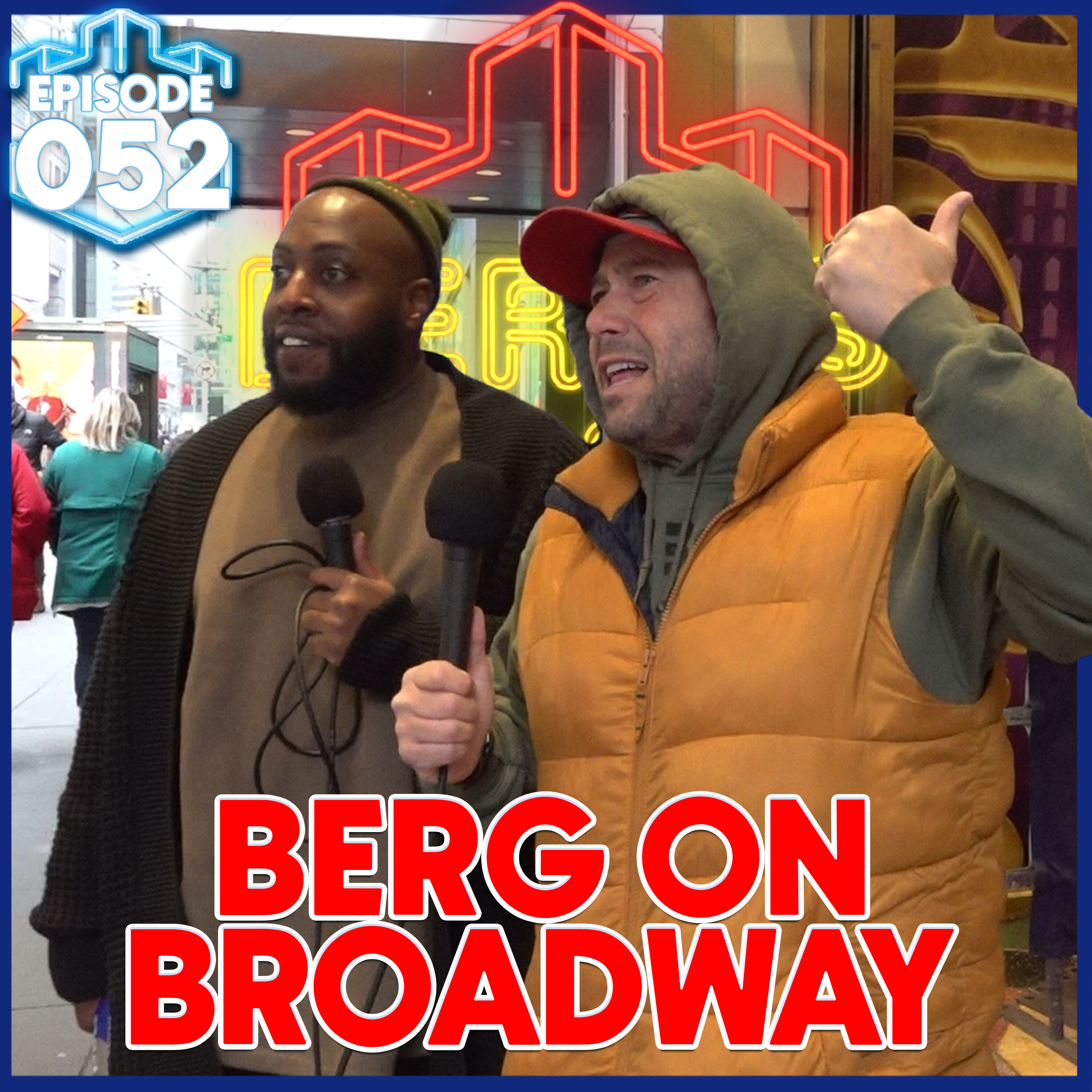 Berg\'s Base with Aaron Berg