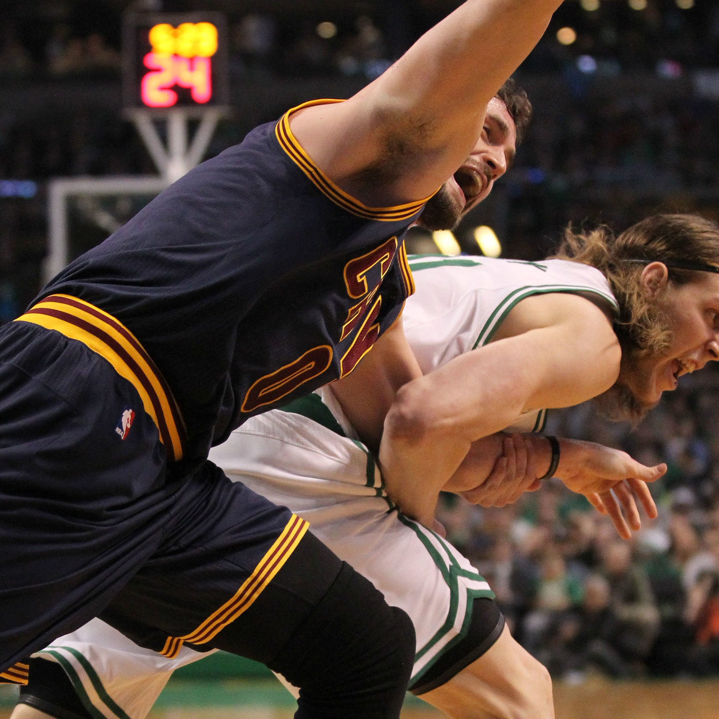Kevin Love injury update and who goes to OKC?