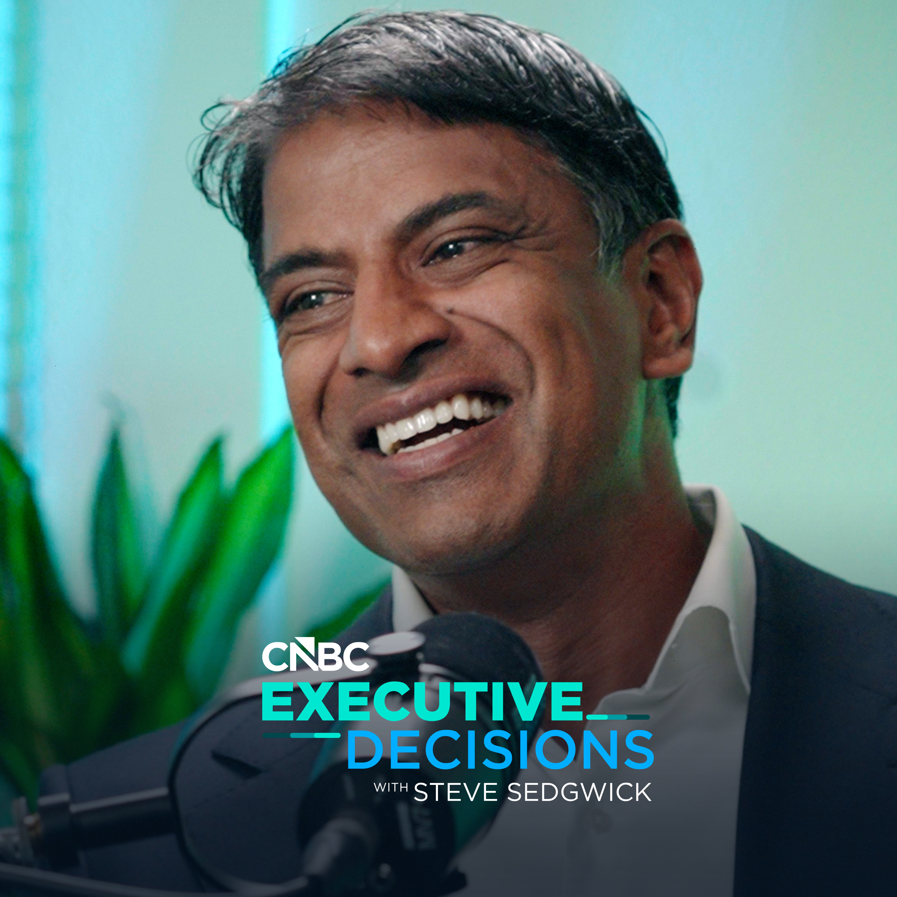 Why ‘Strange’ Career Moves Often Lead to Growth — with Novartis CEO Vas Narasimhan