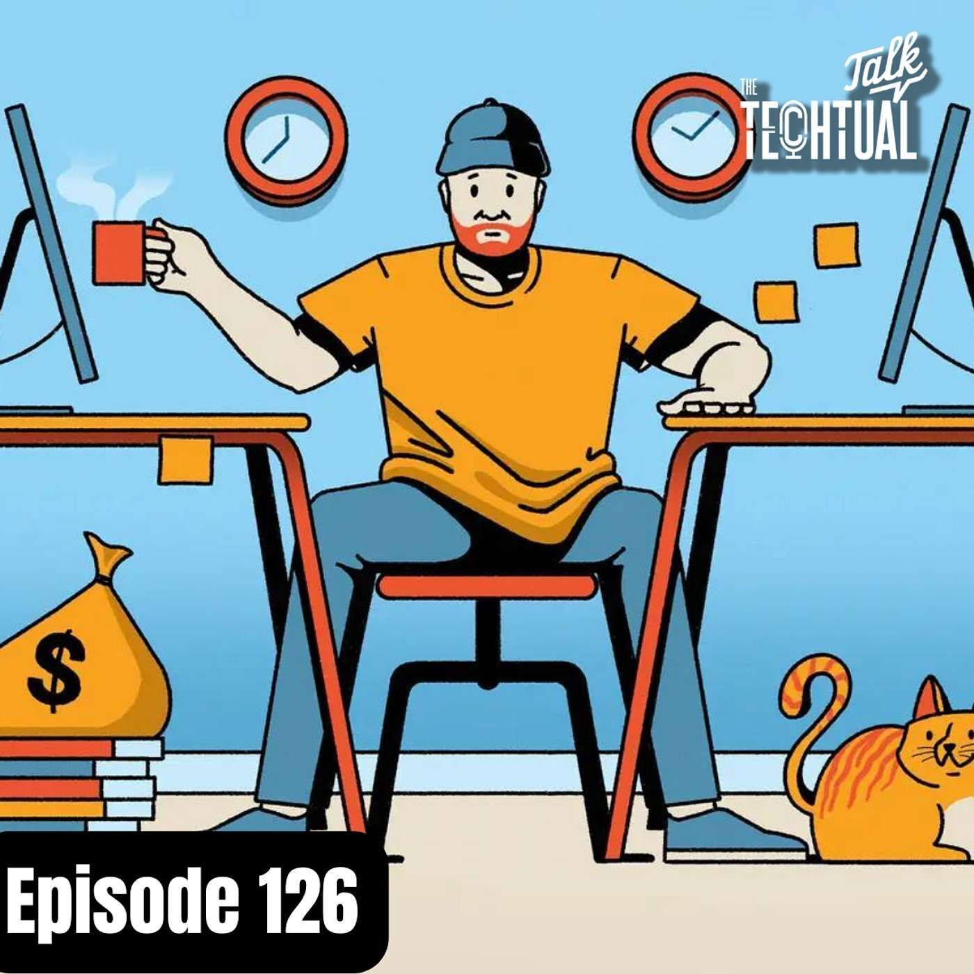 The TechTual Talk