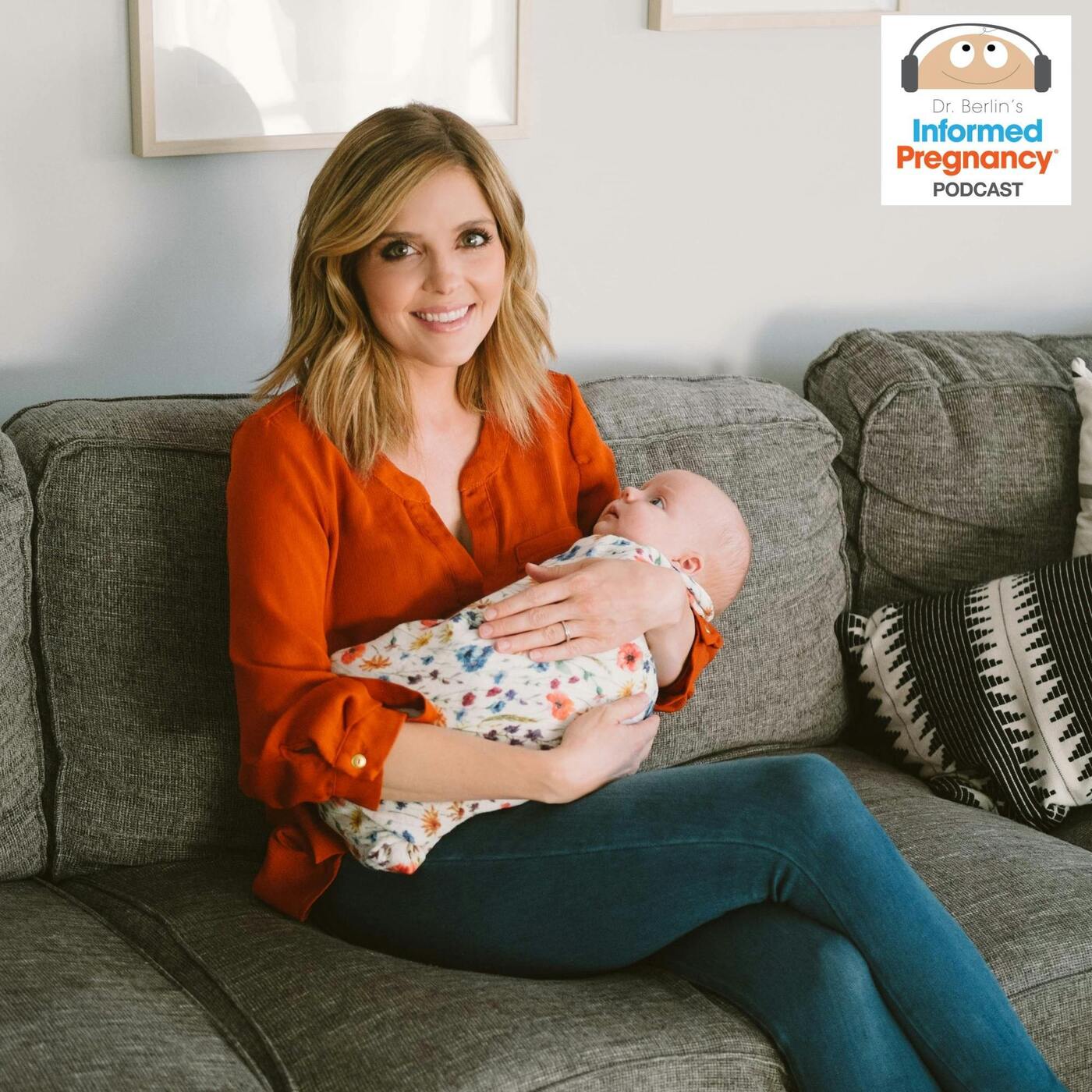 Ep. 141 Jen Lilley - After Birth
