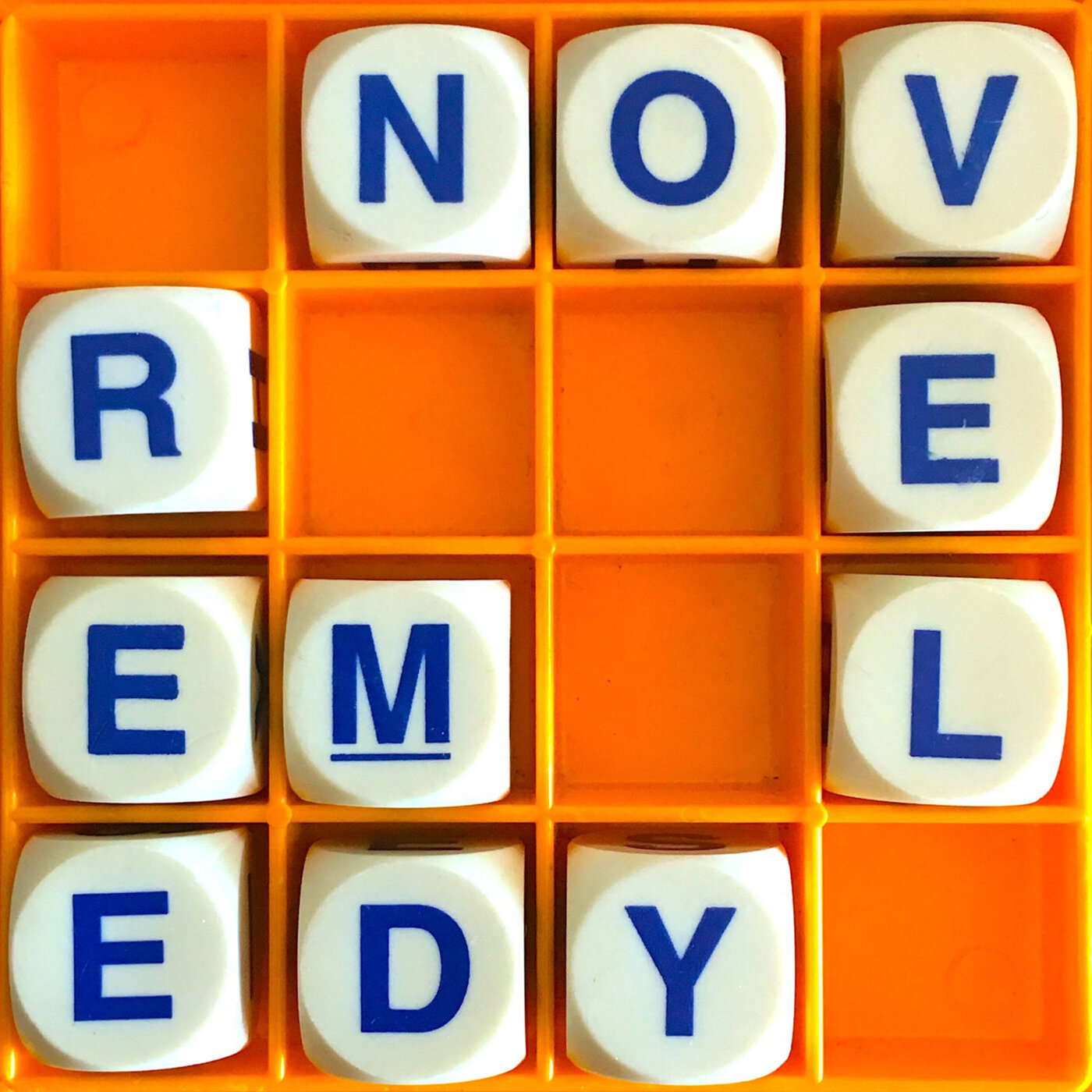 82. A Novel Remedy