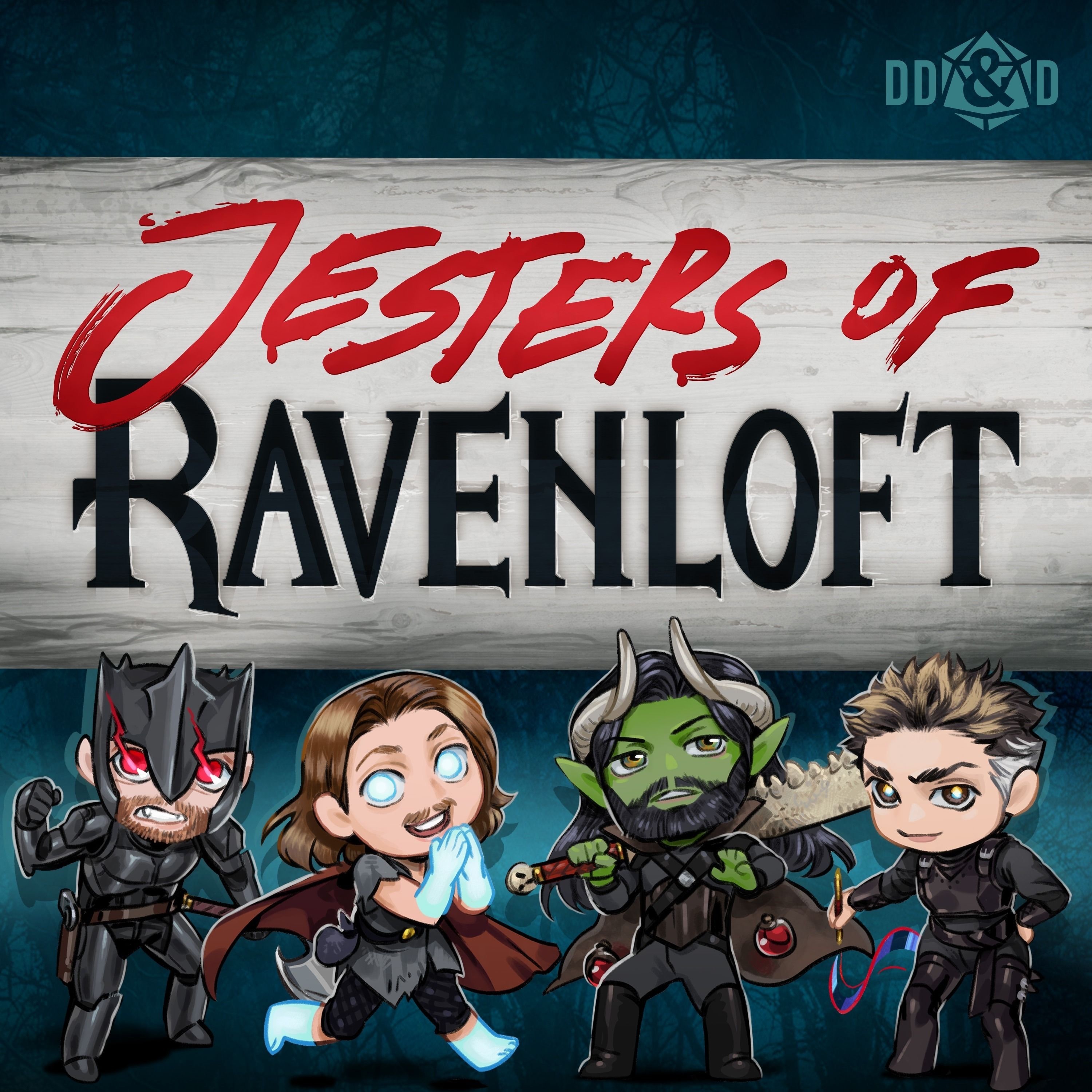 Introducing: Jesters of Ravenloft - Episode 01