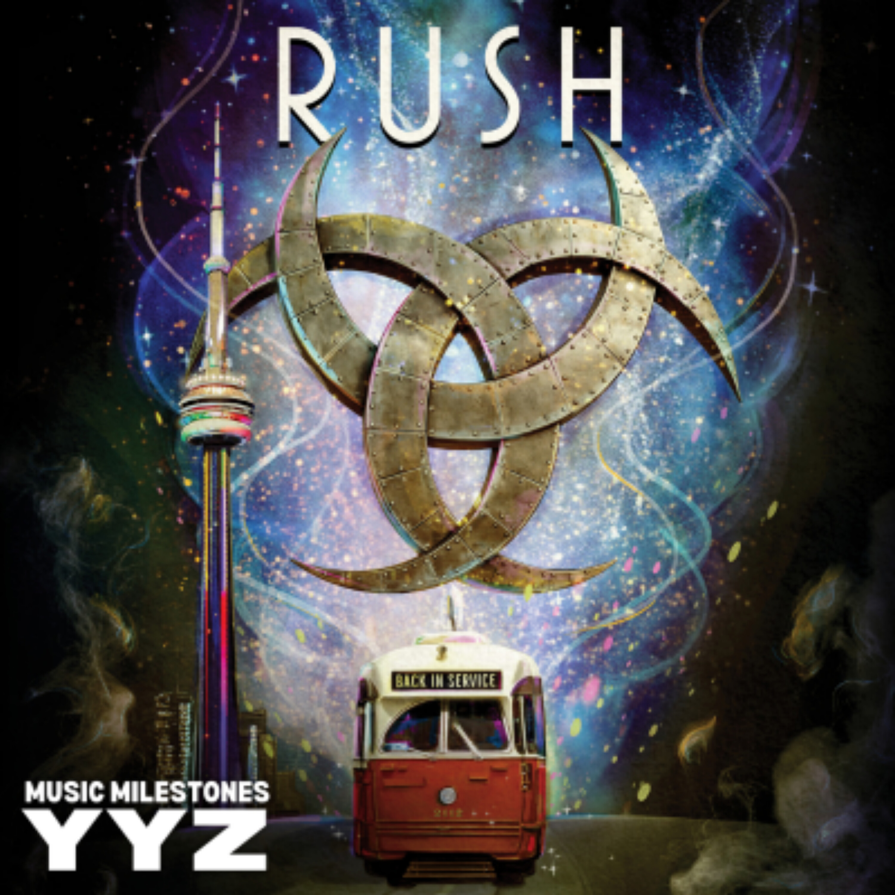 Rush 50 Something Tour comes home to Toronto episode artwork