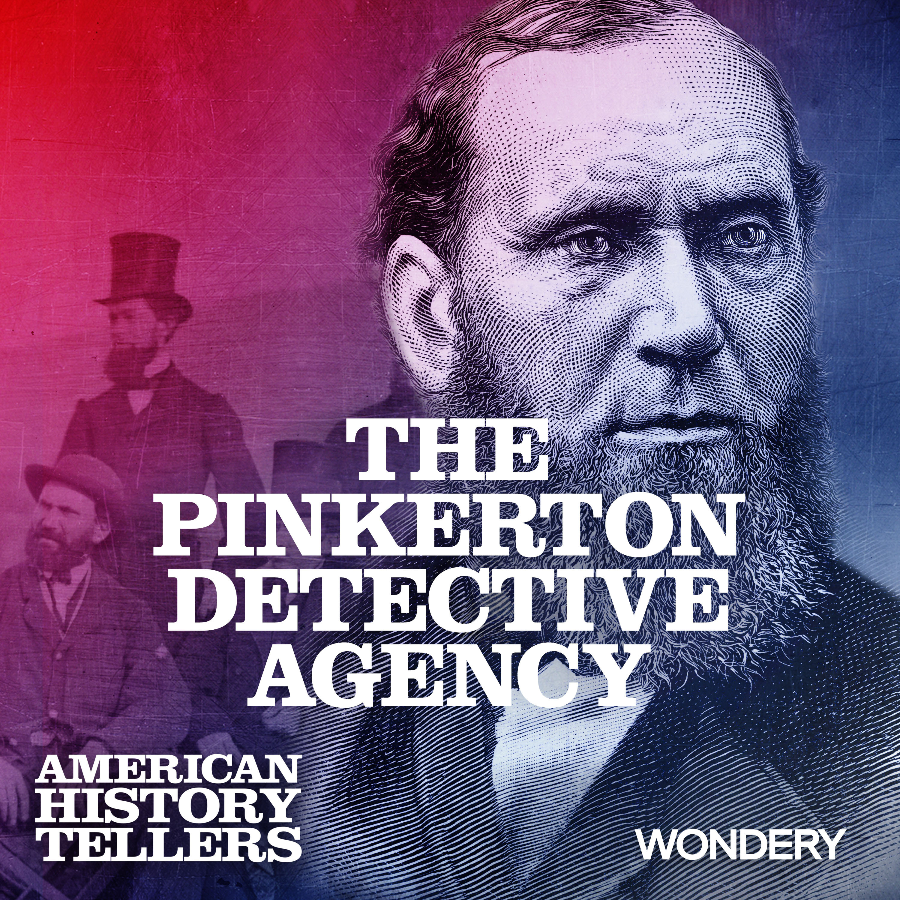 The Pinkerton Detective Agency | Brothers and Sons | 2