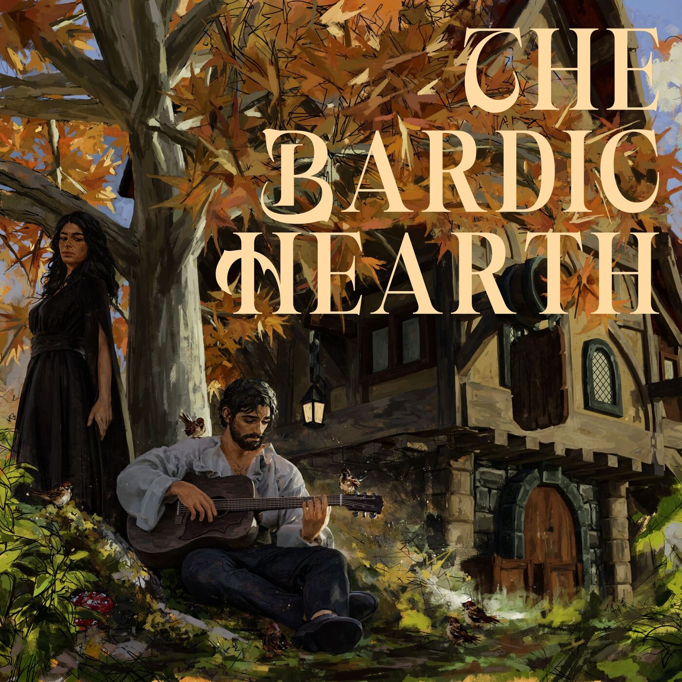 The Bardic Hearth