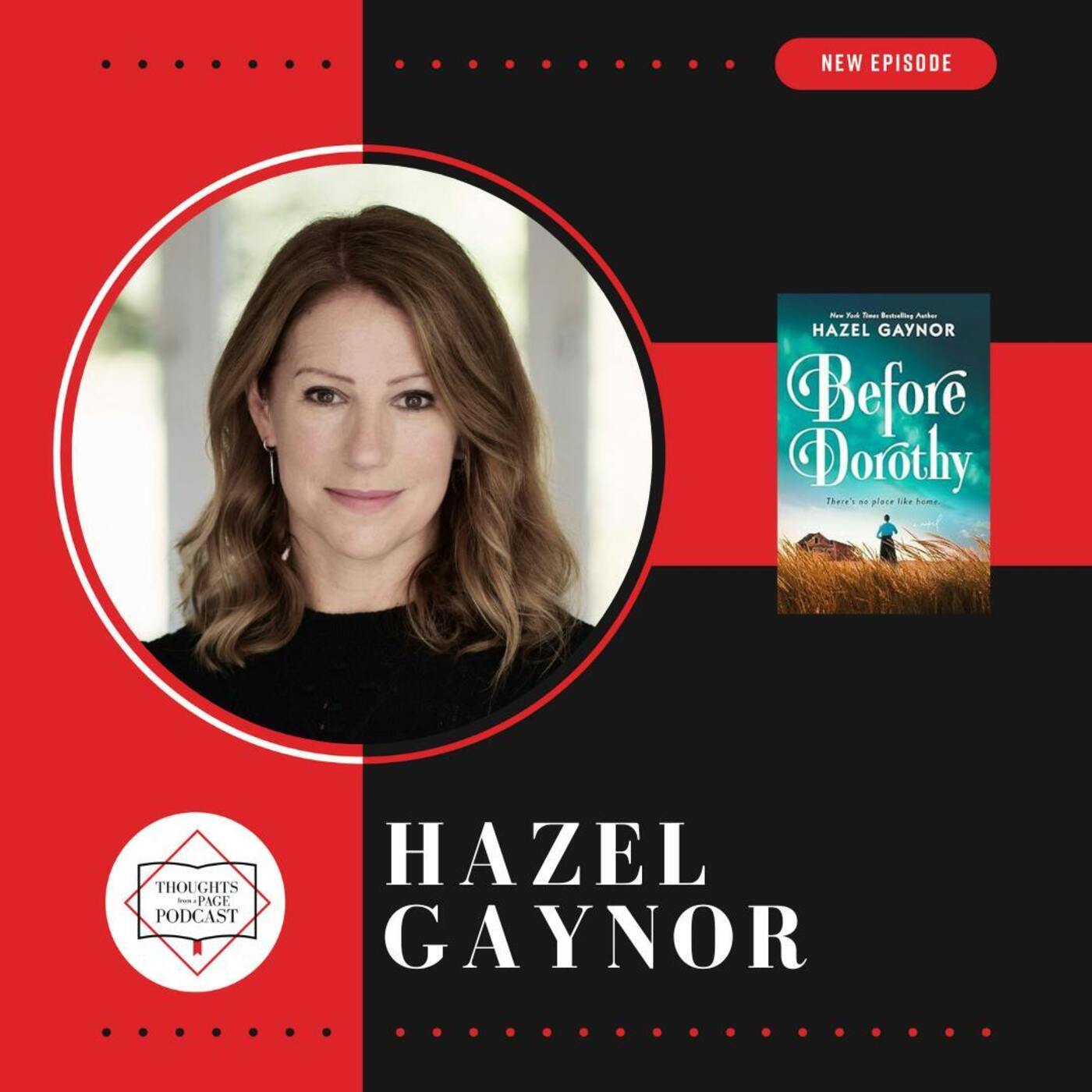 Hazel Gaynor - BEFORE DOROTHY