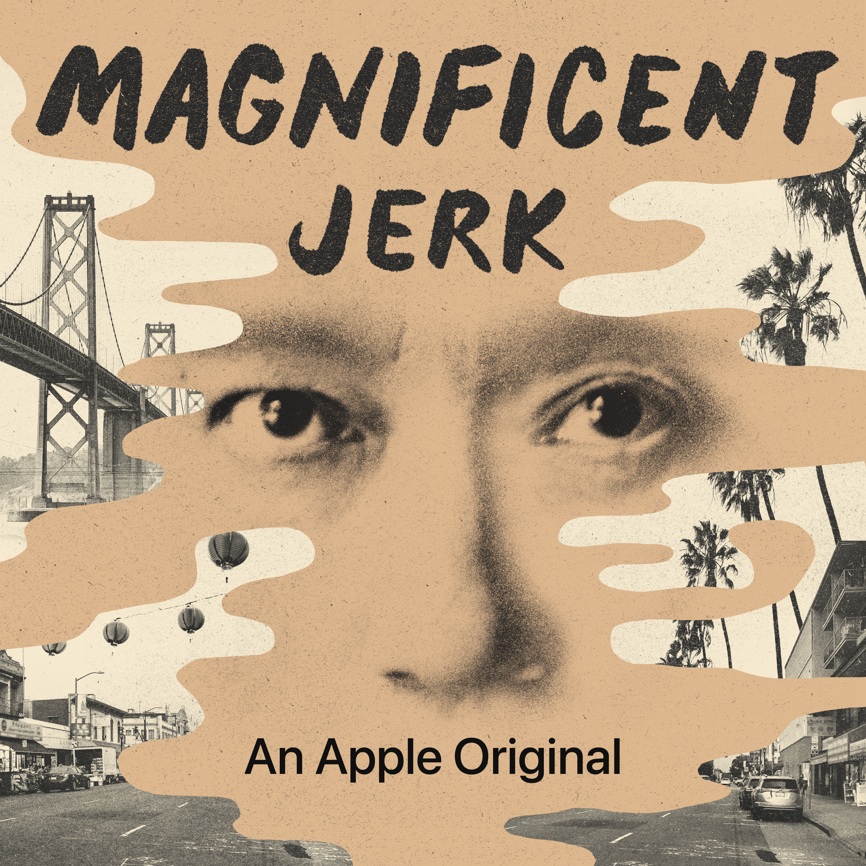 Magnificent Jerk podcast show image