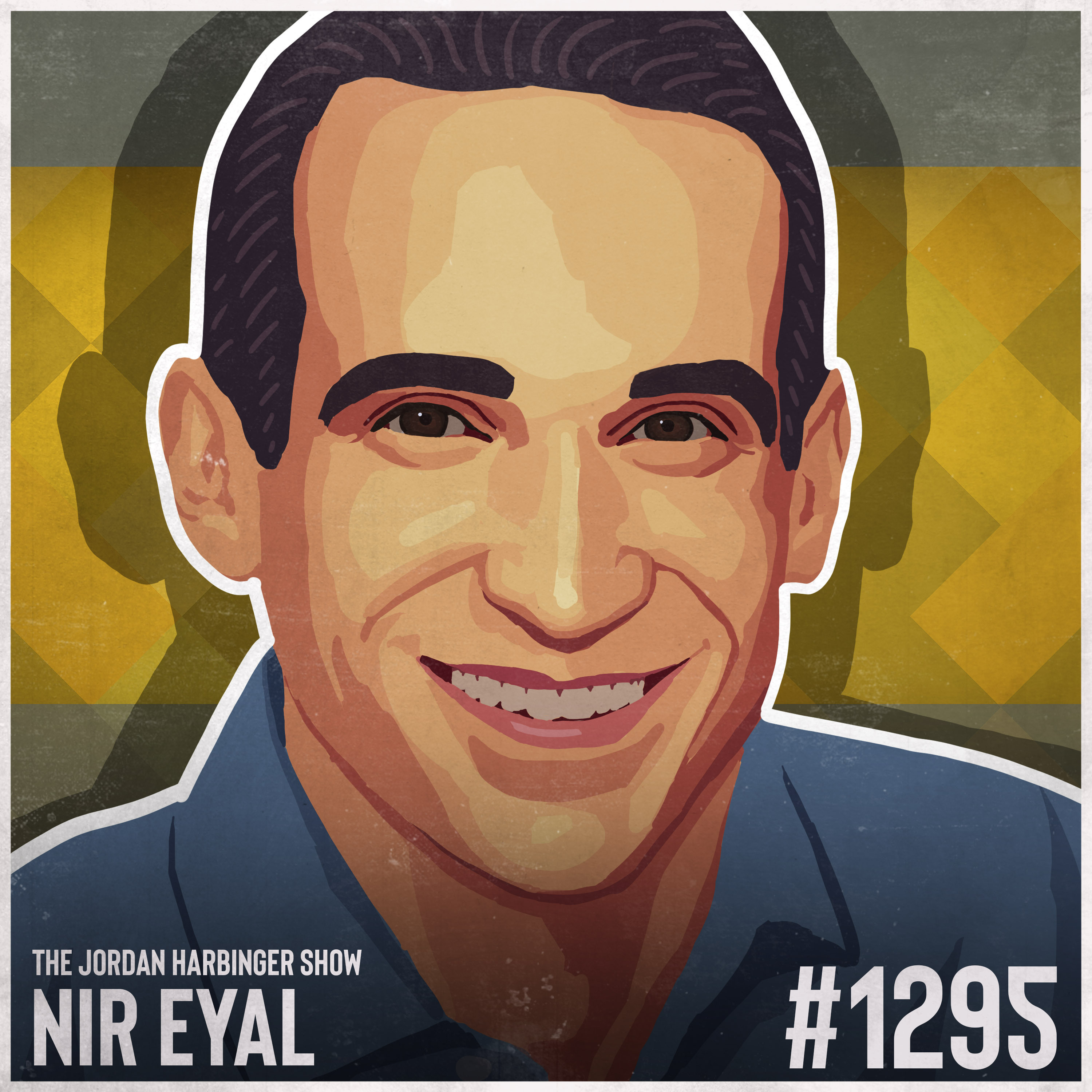 1295: Nir Eyal | Why Your Beliefs Matter More Than Your Willpower