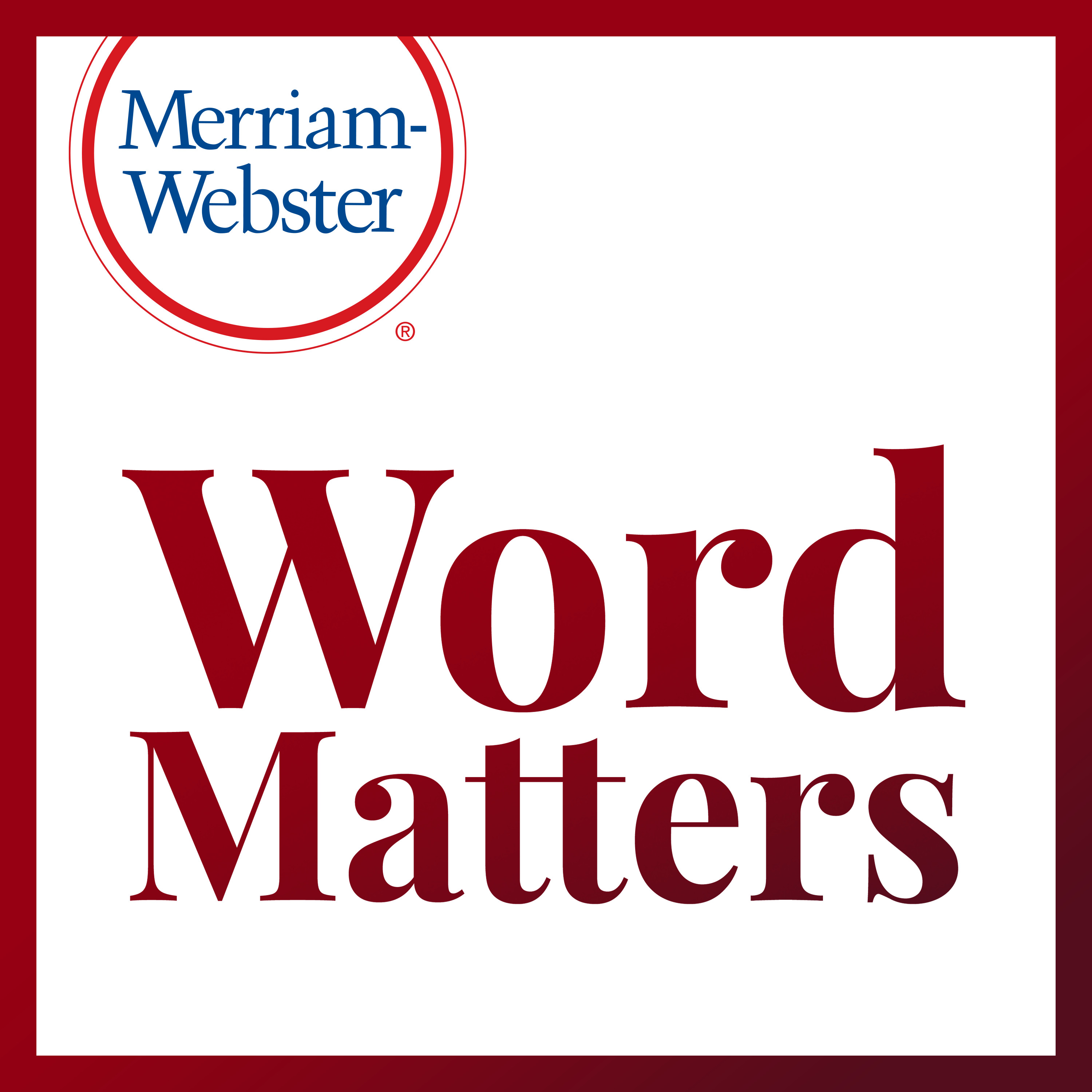 Word Matters