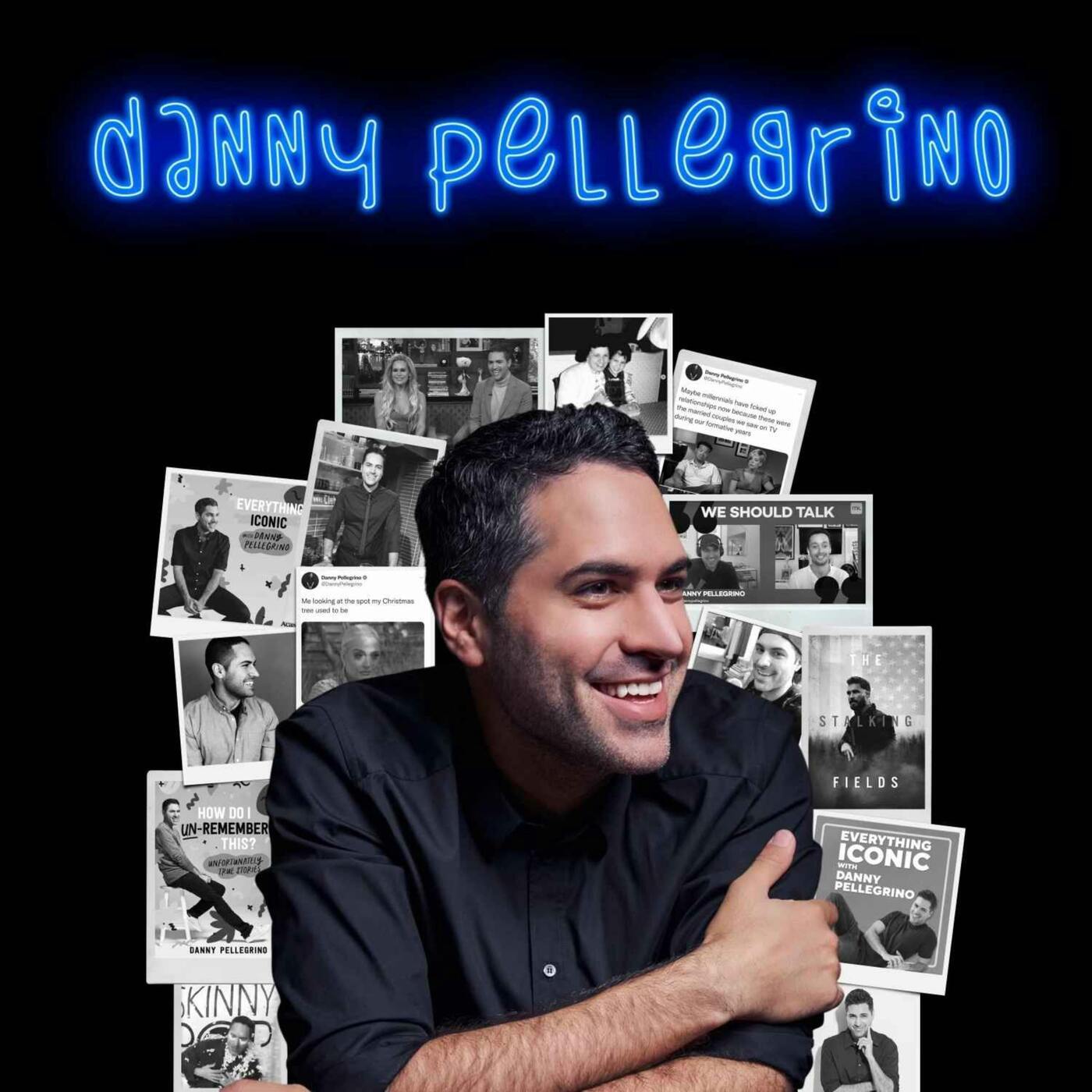 Vulnerable EP47: Best-Selling Author Danny Pellegrino on Pop Culture & Embracing Yourself