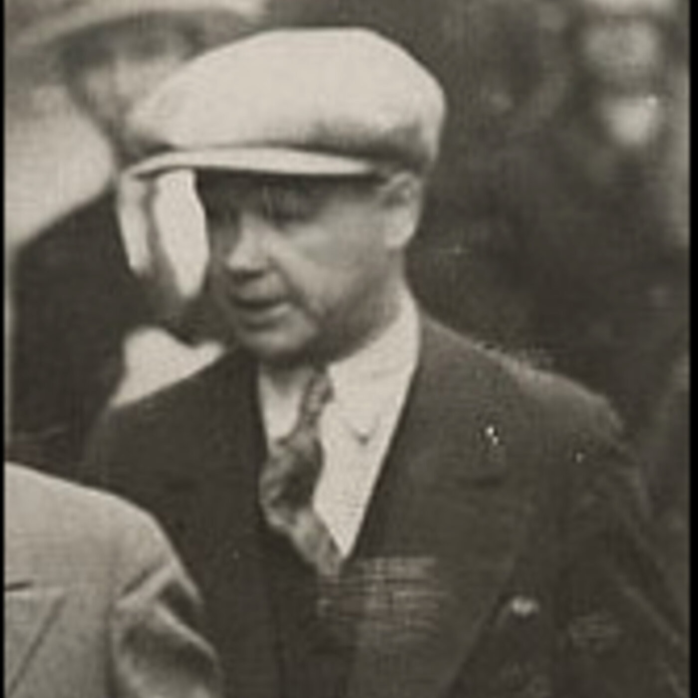 533 - NY Cop Johnny Broderick