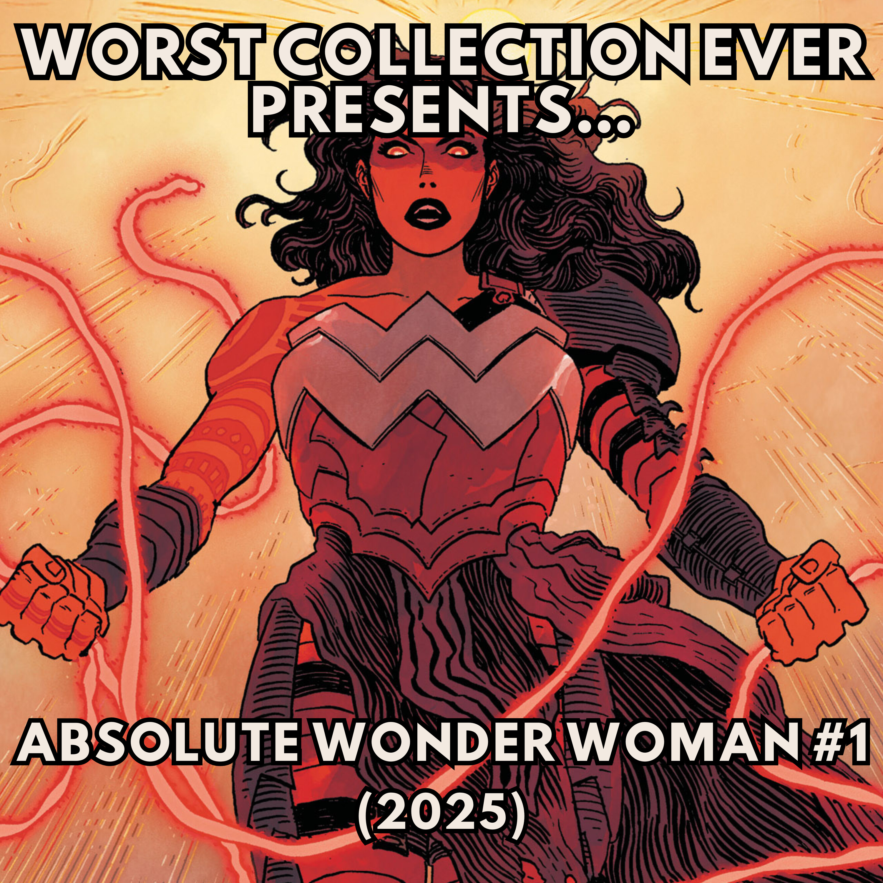 Absolute Wonder Woman Has a Lovely Home in Hell