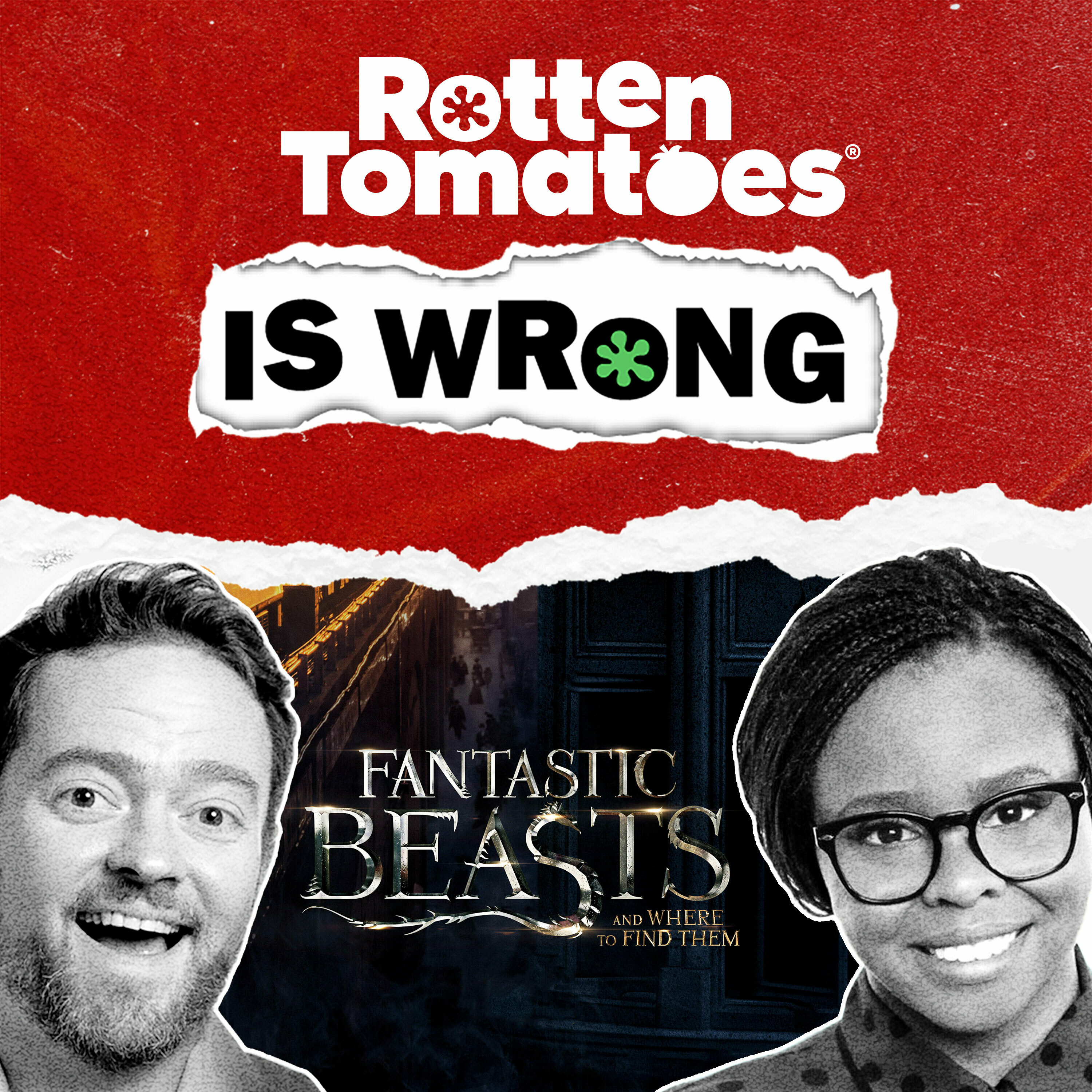 85: We're Wrong About... Fantastic Beasts (Movie Discussion)