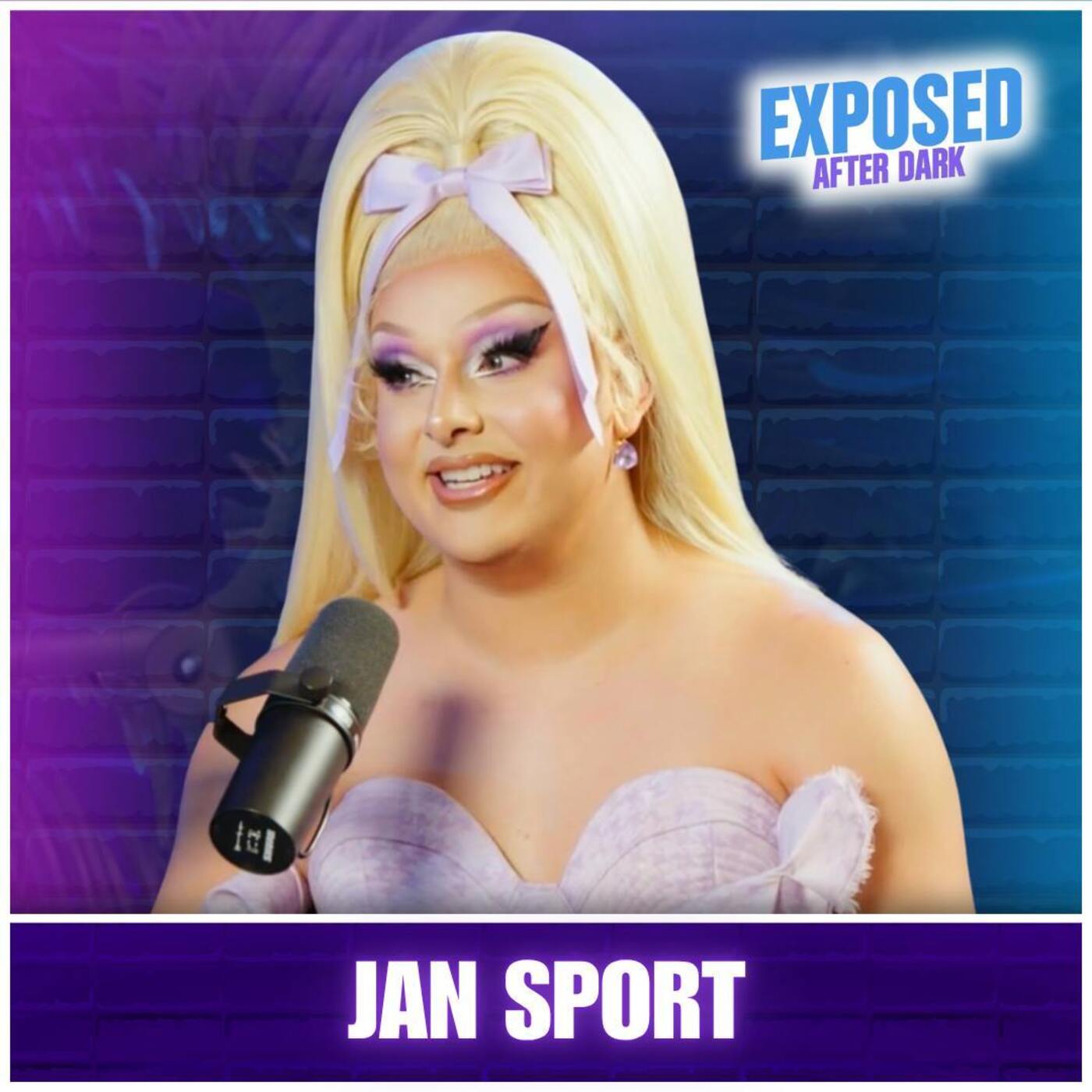 Jan Sport | Exposed After Dark