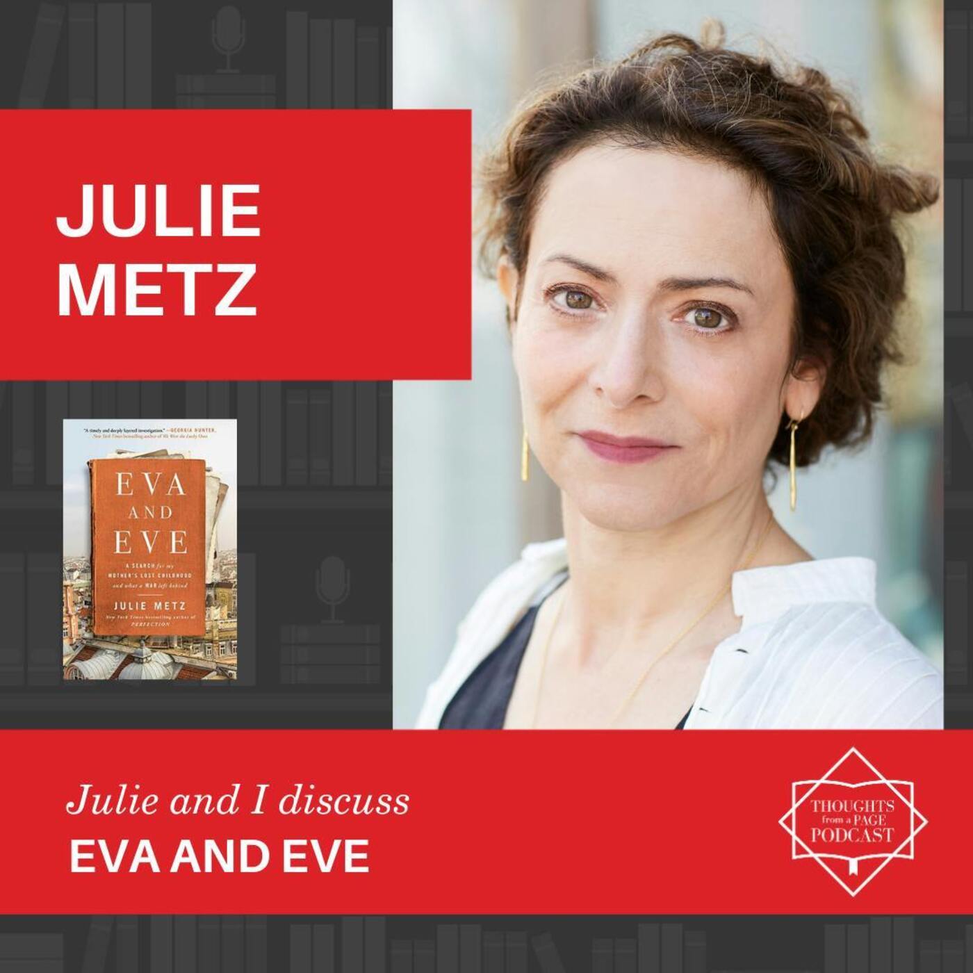 Julie Metz - EVA AND EVE