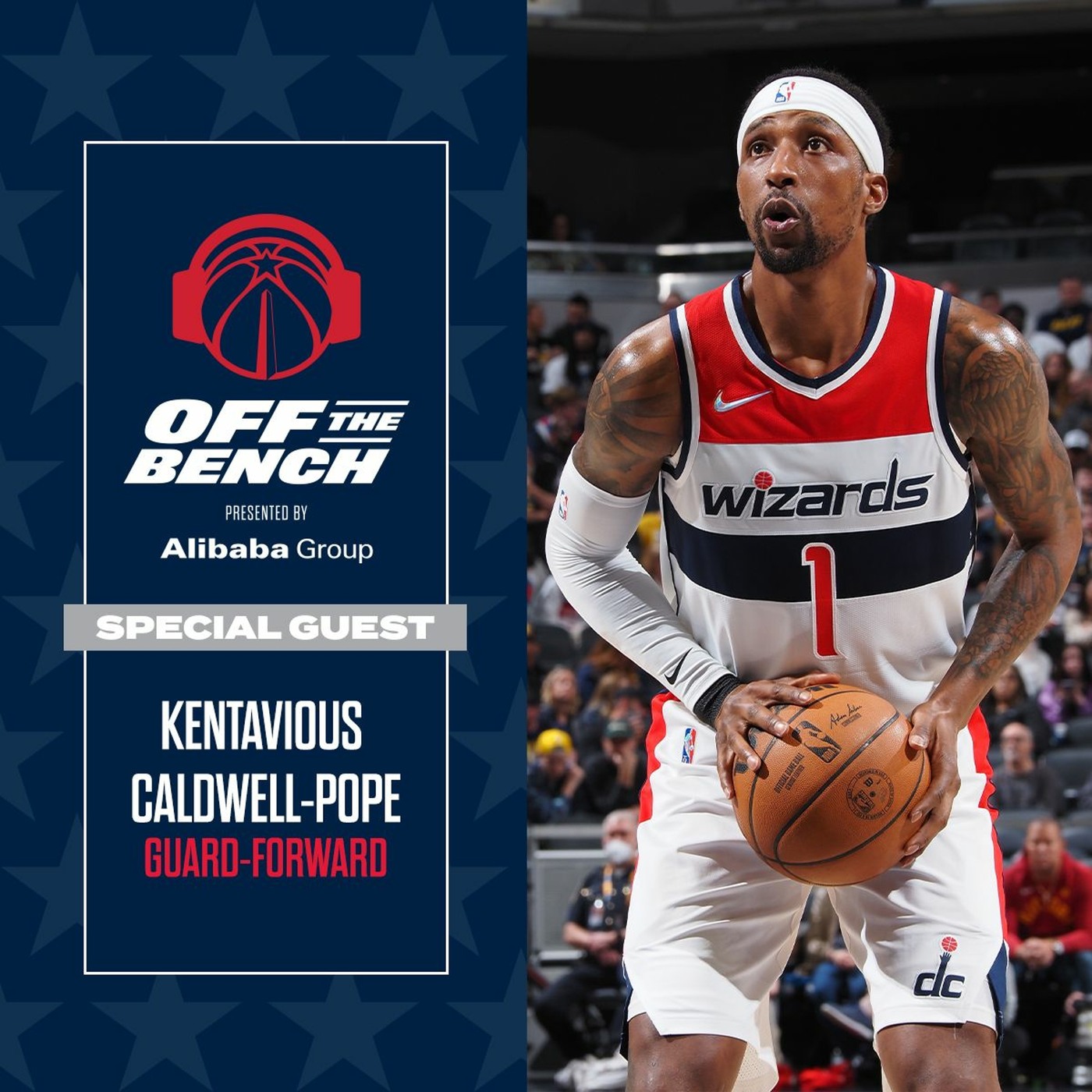 Episode 25: Kentavious Caldwell-Pope