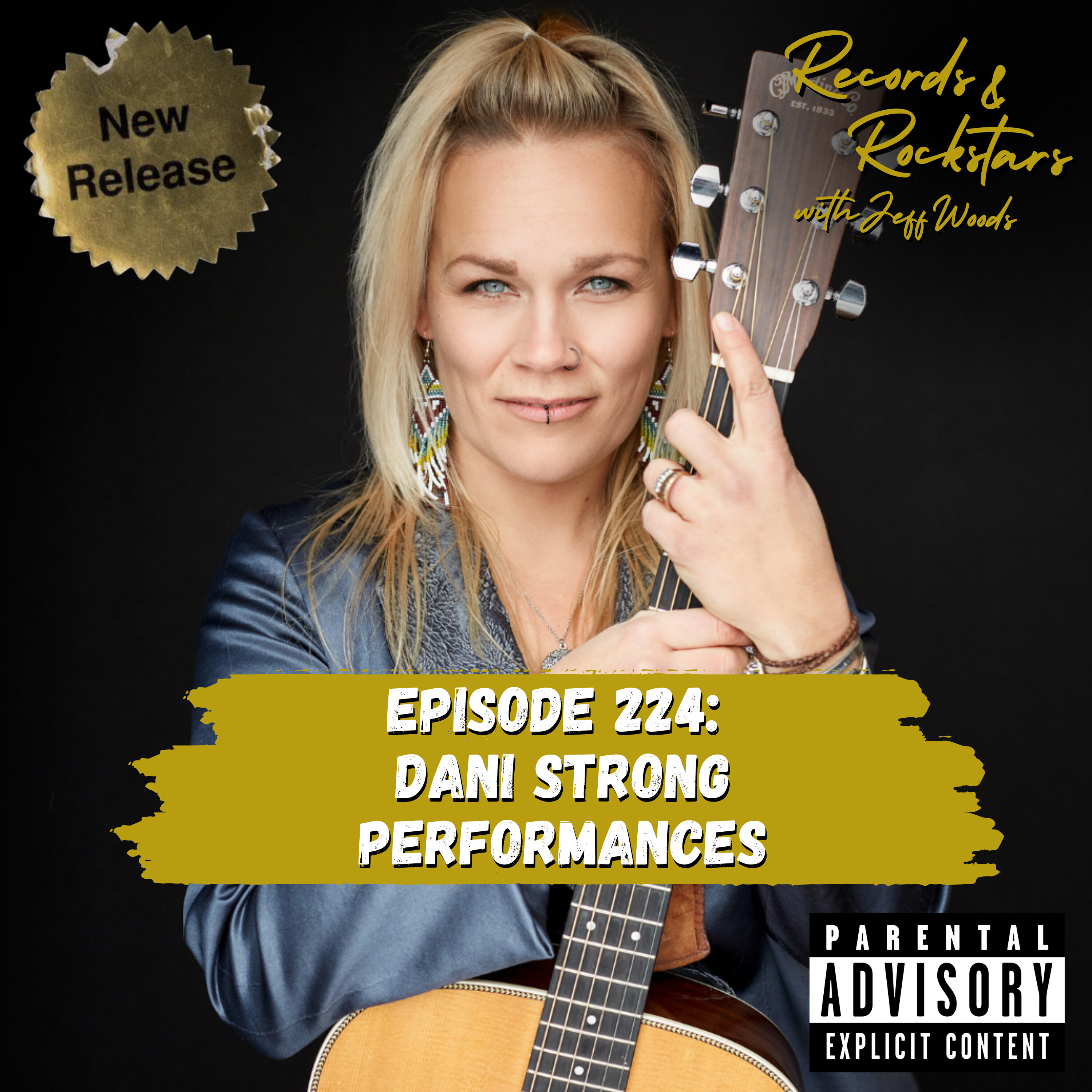 224: Performances - Dani Strong