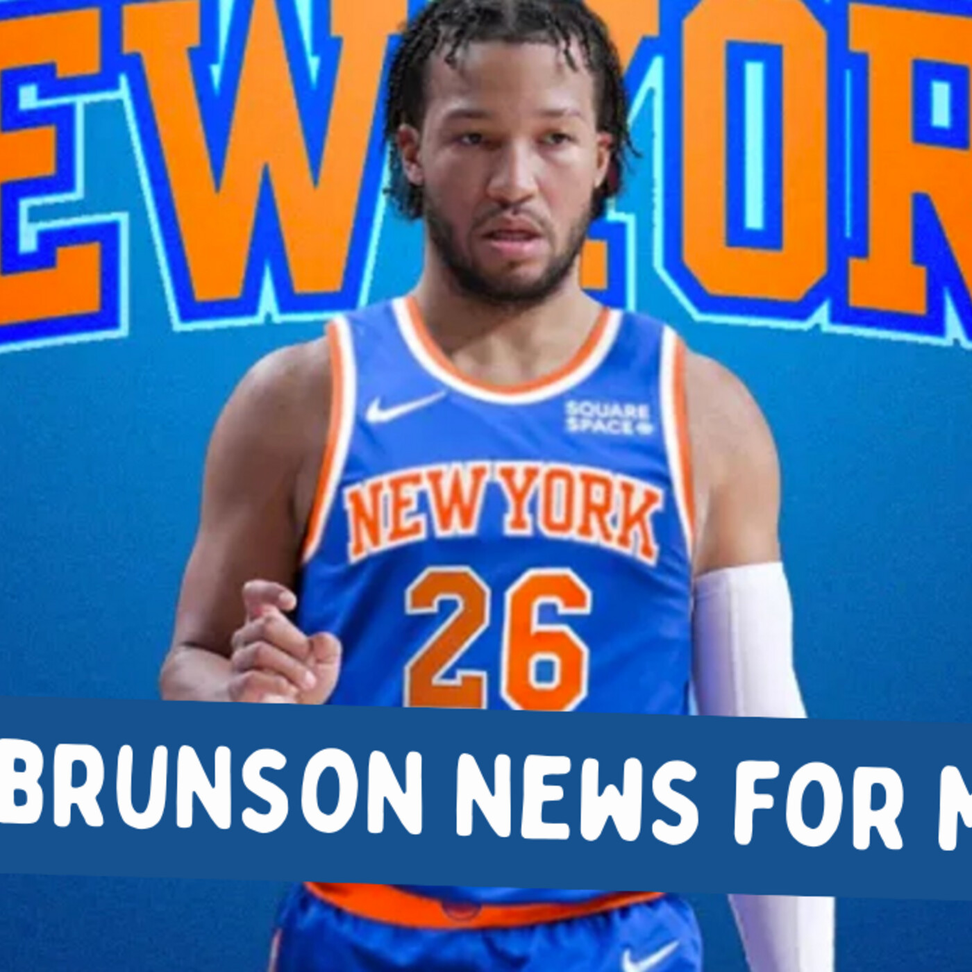 Bad Brunson News for Mavericks episode artwork