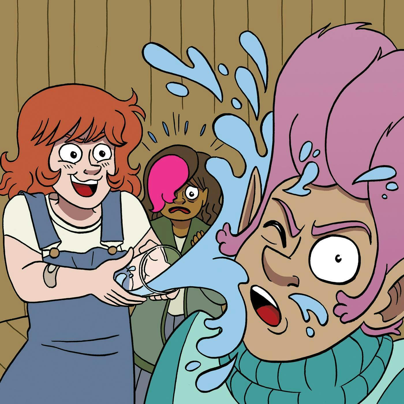 S2 E3: Krispy’s Kaos S2 E3: Krispy’s Kaos