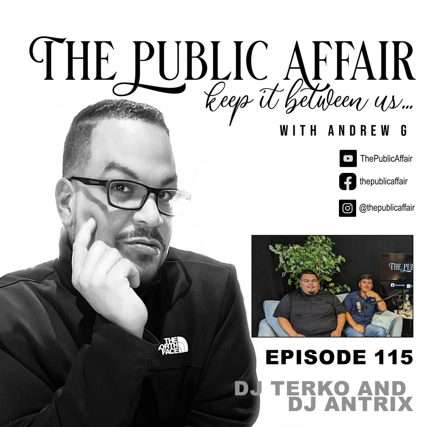 DJ Terko and DJ Antrix episode artwork