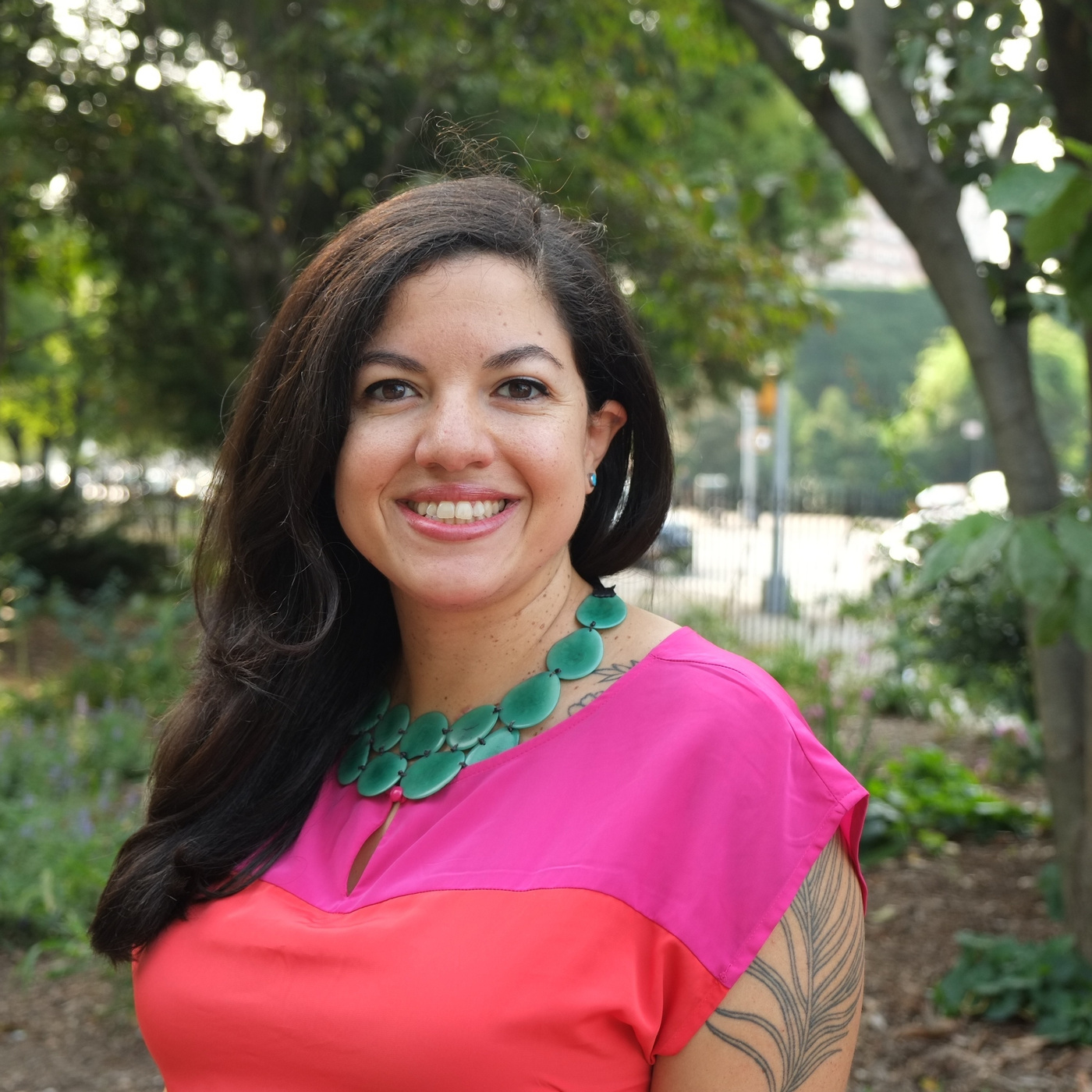 Episode 23: Von Diaz on Marrying Puerto Rican Food and Southern Food in 'Coconuts & Collards' episode artwork