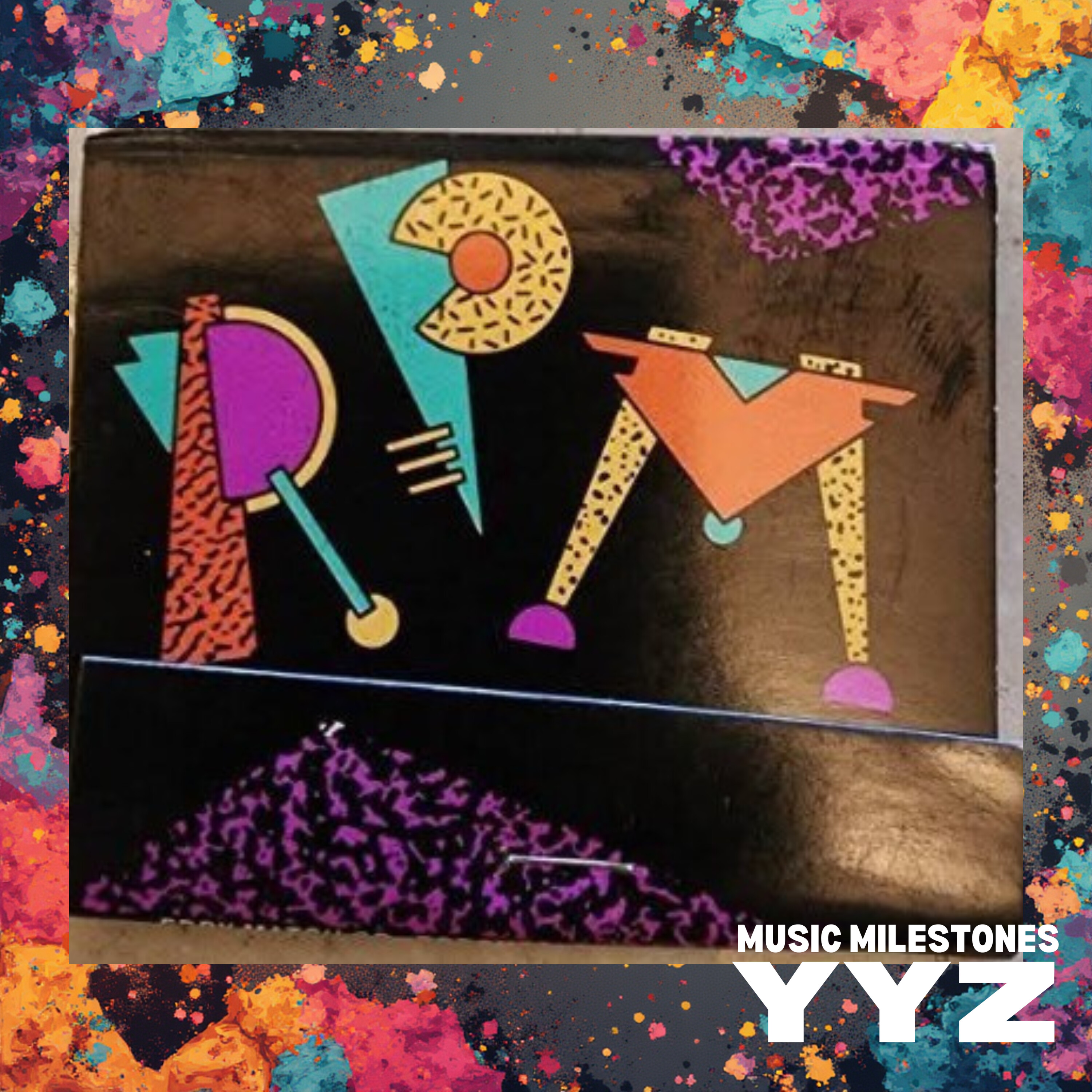 Music Milestones YYZ