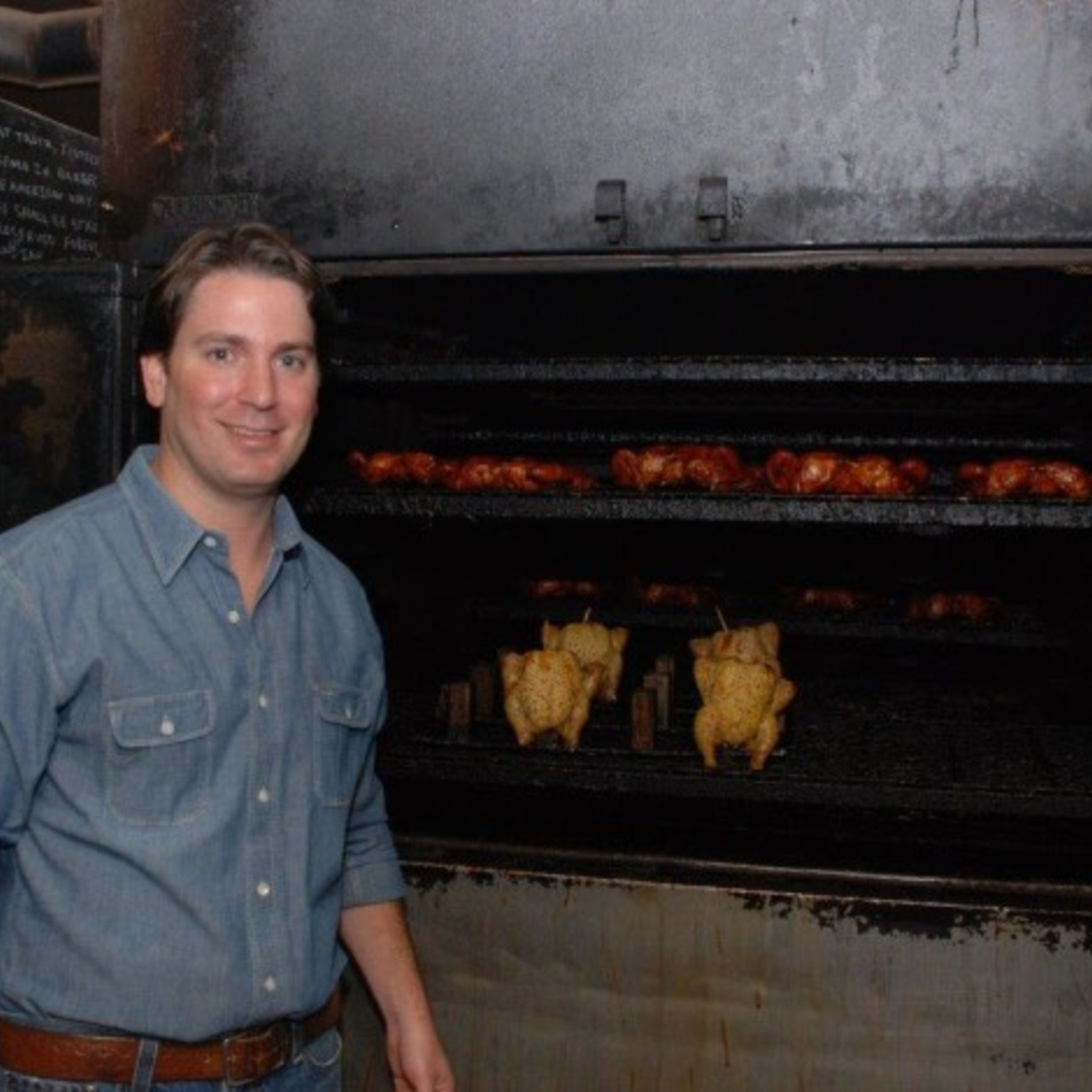 Episode 22: Marc Glosserman - Hill Country Hospitality