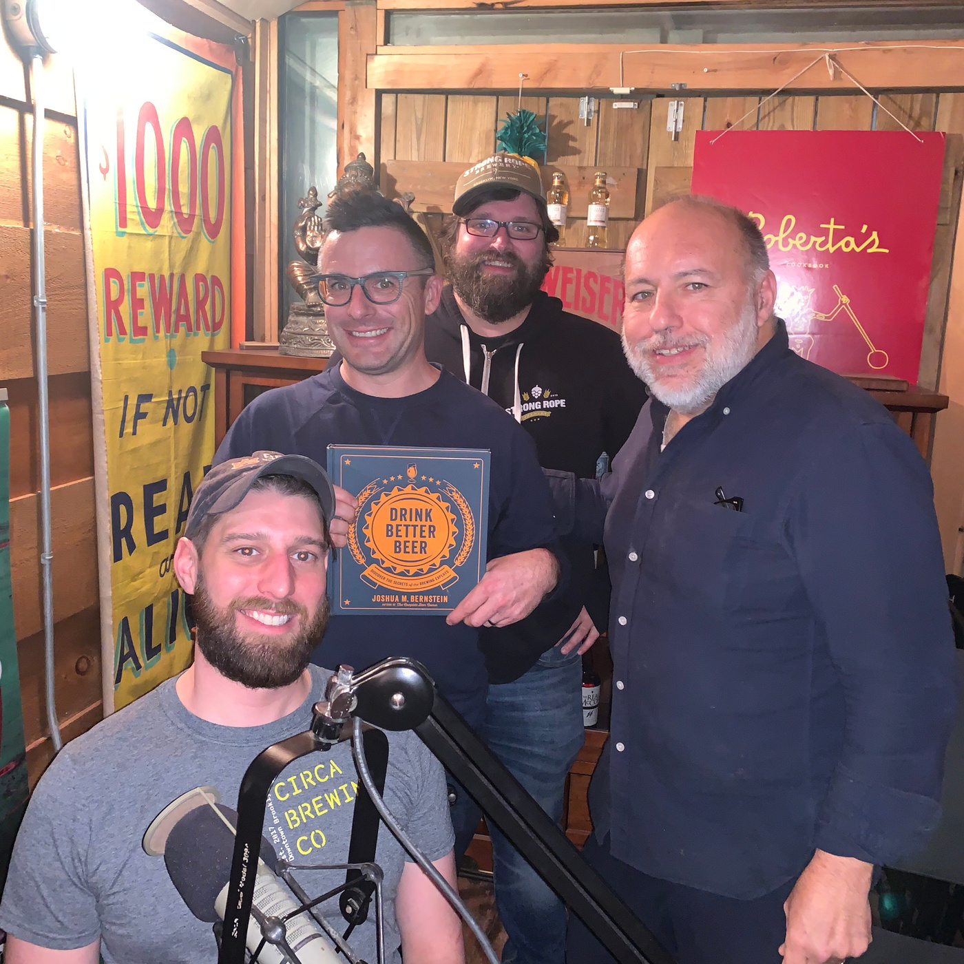 Episode 511: Drink Better Beer episode artwork