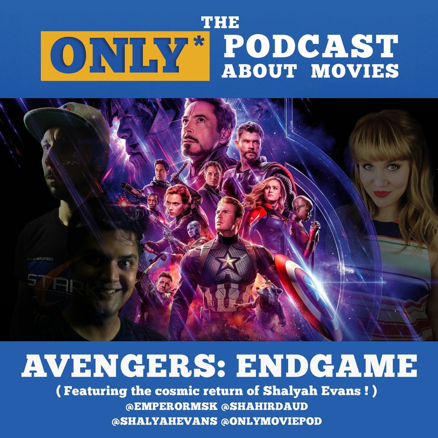 Ep 212: Avengers Endgame